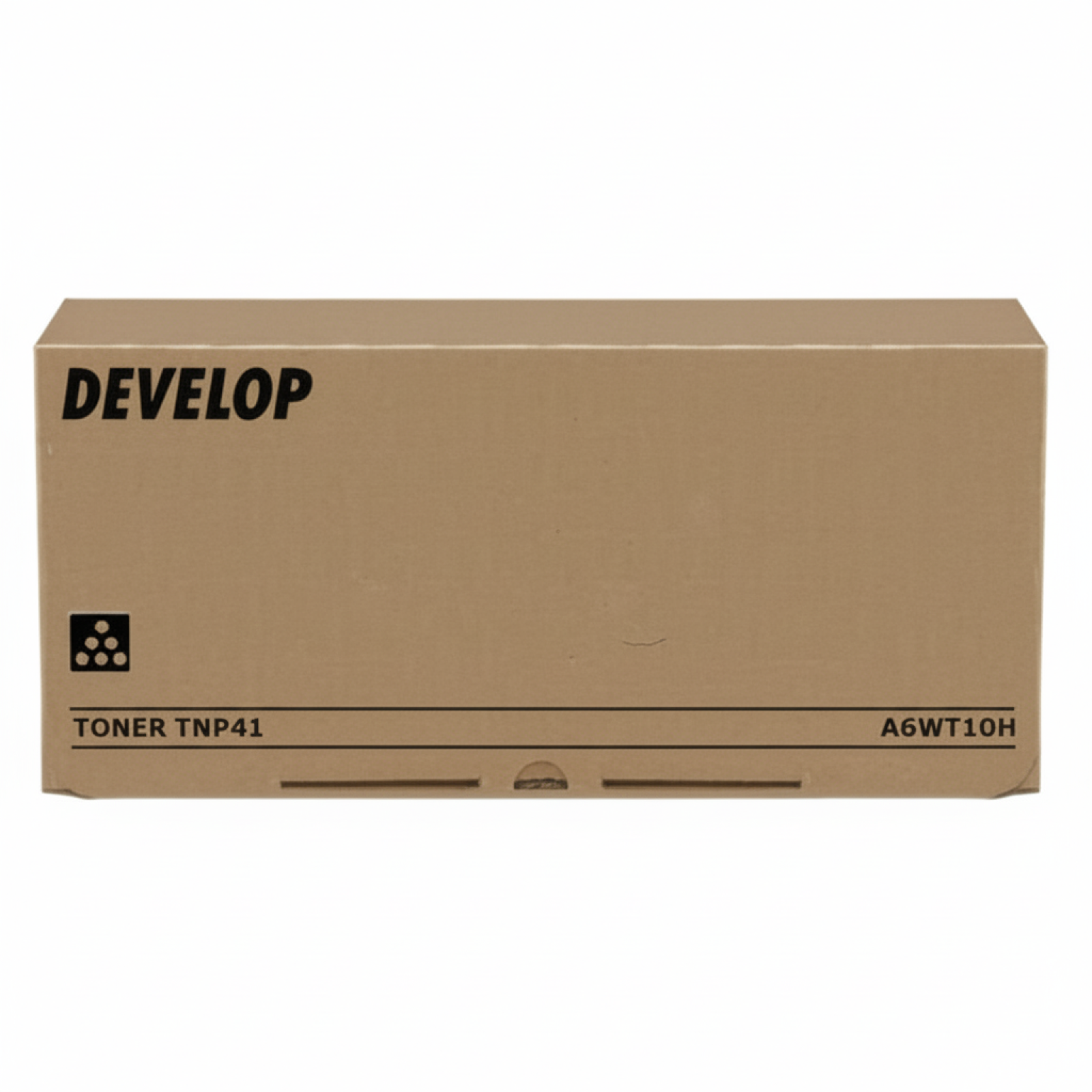Original OEM Toner Develop TNP-41 (A6WT10H) (Black)
