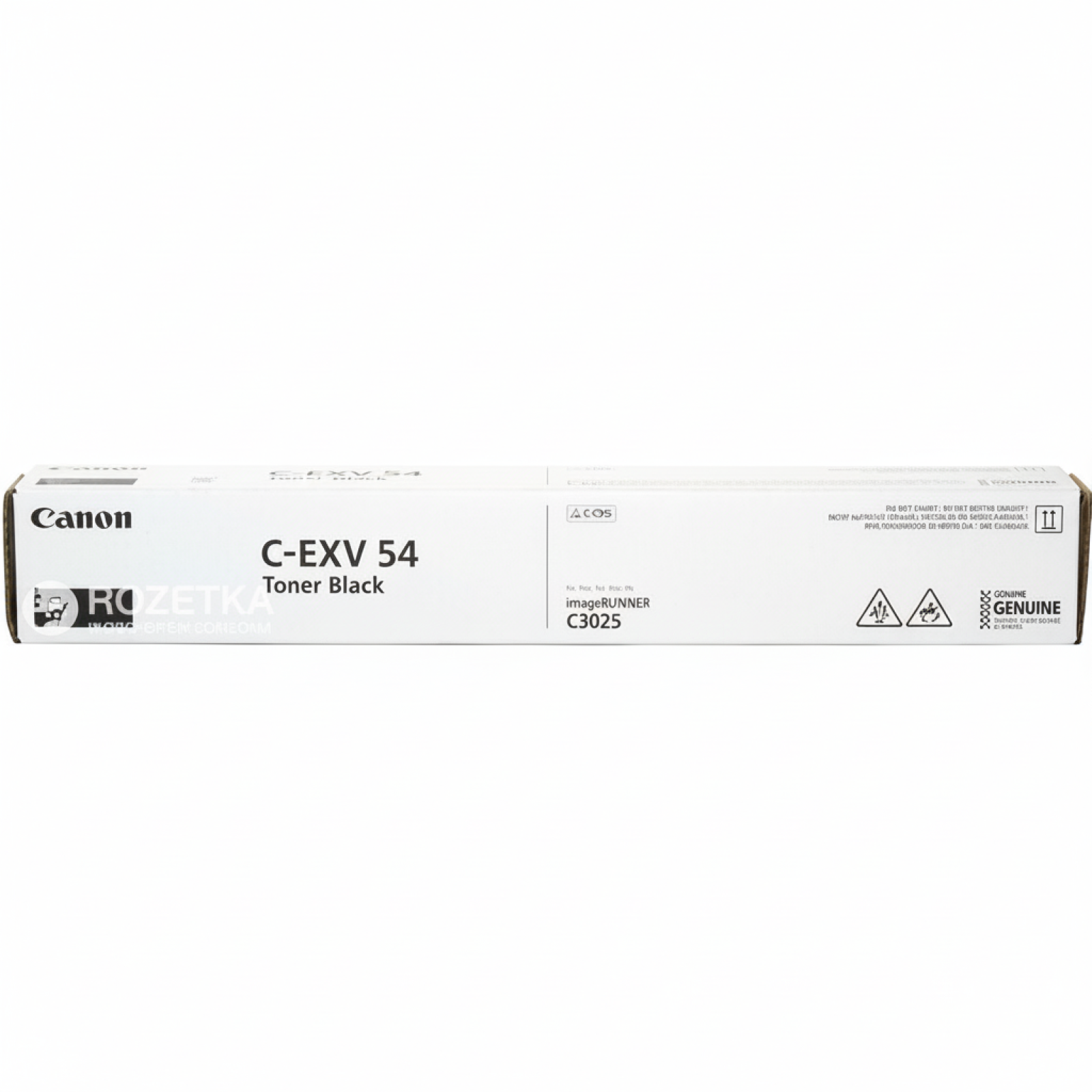 Original OEM Toner Canon C-EXV 54 B (1394C002) (Black)