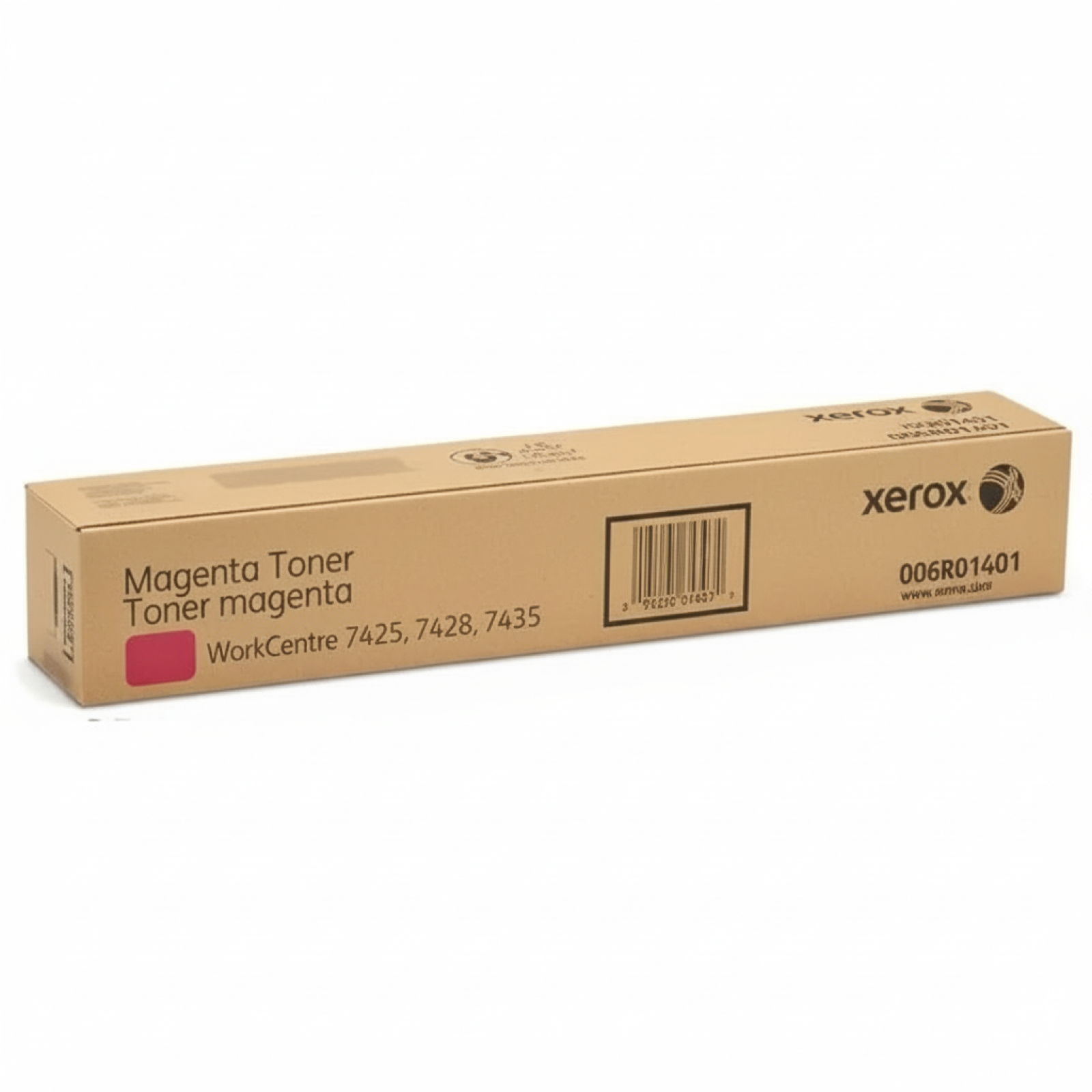 Original OEM Toner Xerox 7525 7545 (006R01519) (Magenta)