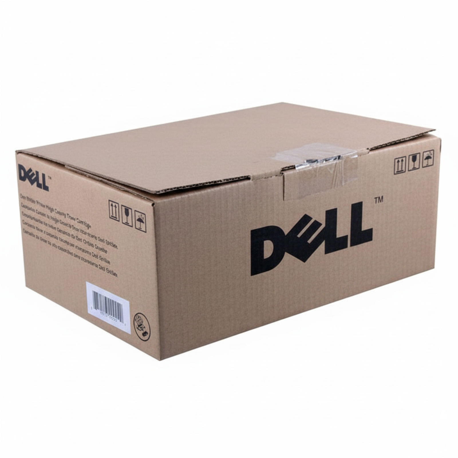 Original OEM Toner Dell 042T1 (593-BBRX) (Magenta)
