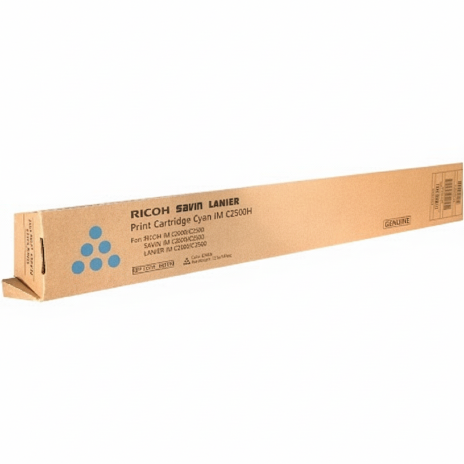 Original OEM Toner Ricoh IM C2500 (842314) (Cyan)