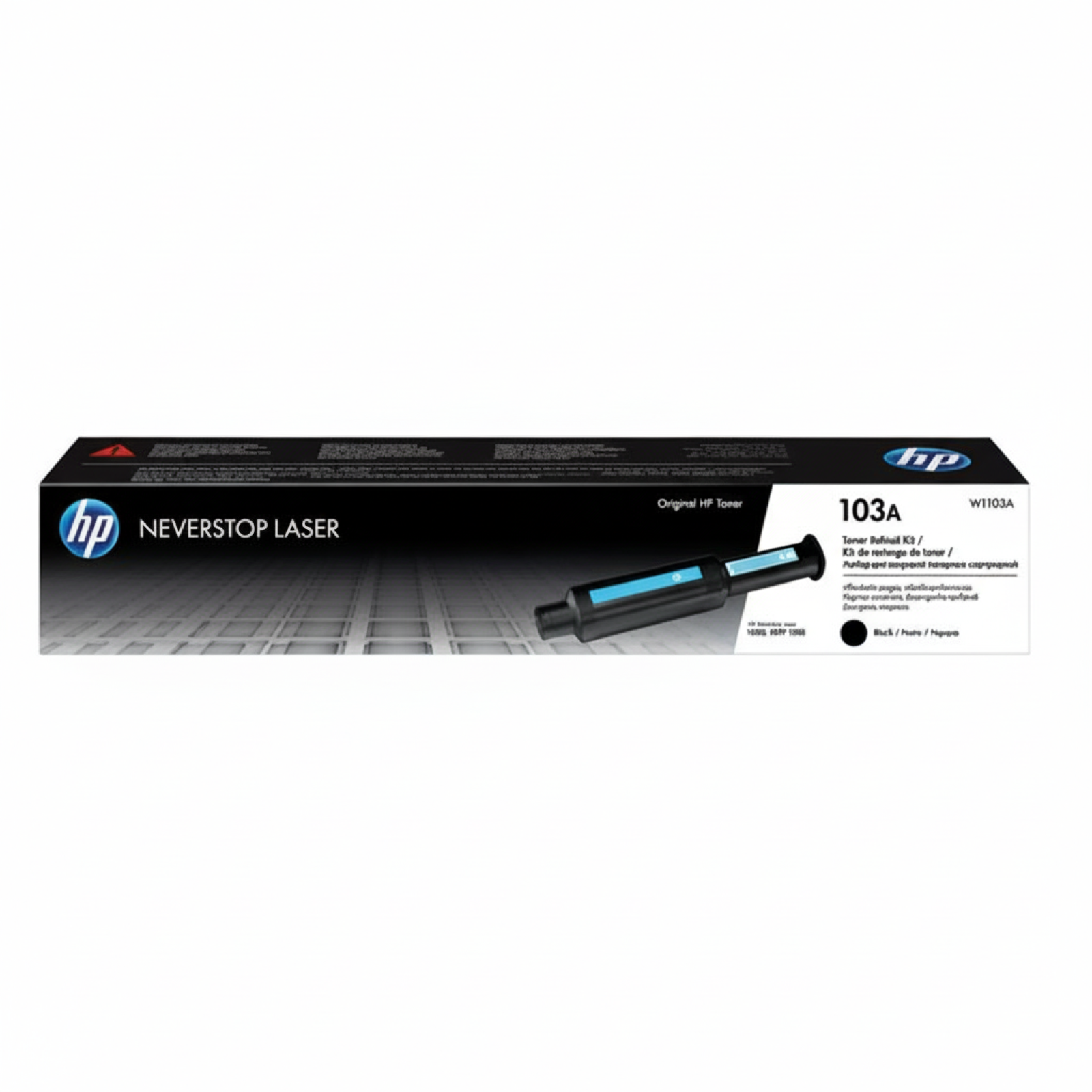 Original OEM Toner HP 103A (W1103A) (Black)