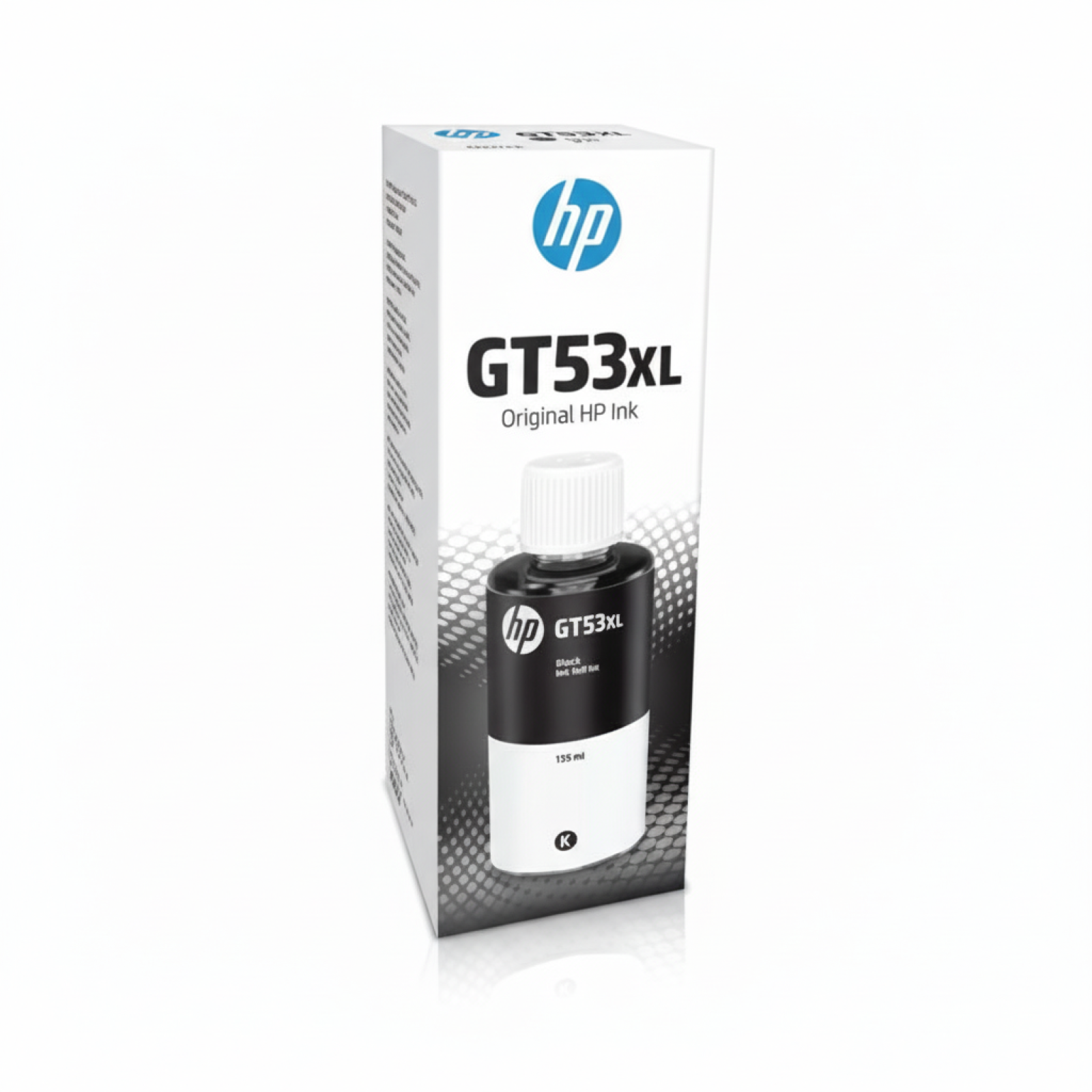 Original OEM Ink Cartridge HP GT53 (1VV21AE) (Black)