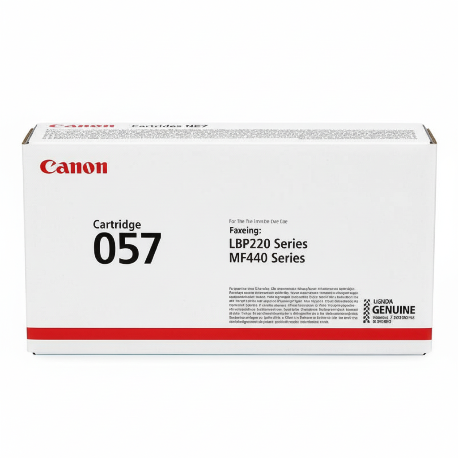 Original OEM Toner Canon CRG-057 (3009C002) (Black)