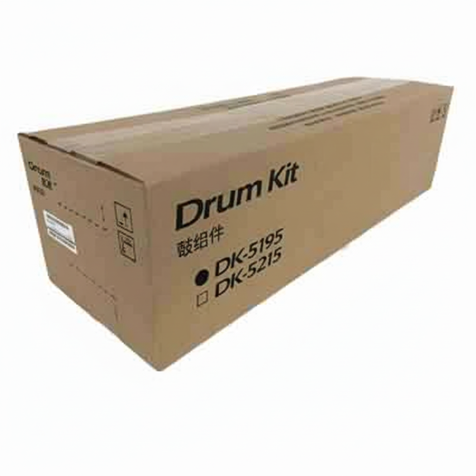 Original OEM Toner Kyocera DK-5195 (302R493050) (Black)