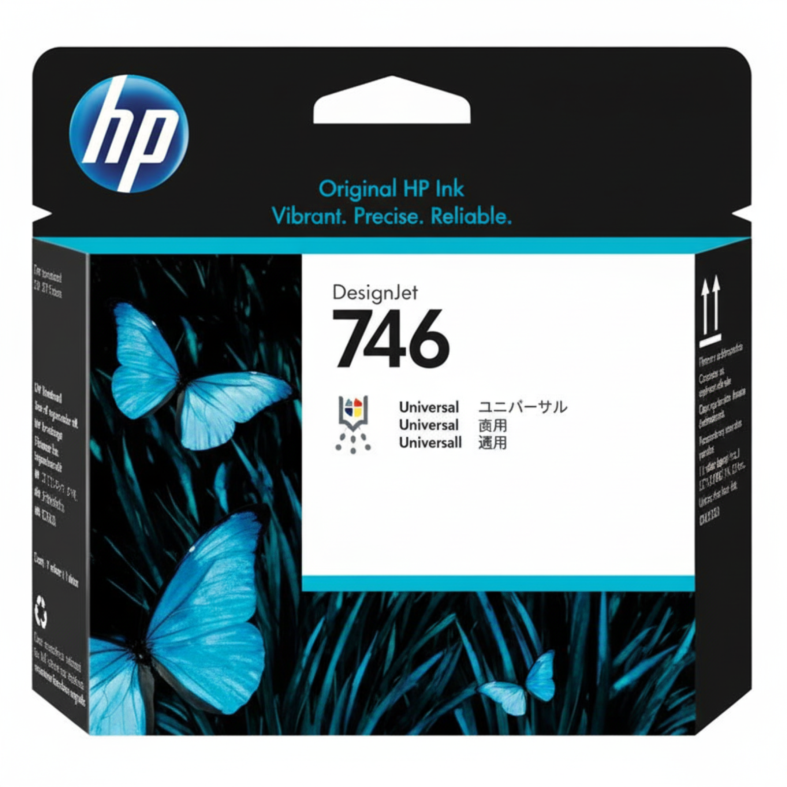 Original OEM Printhead HP 746 (P2V25A) (Color)