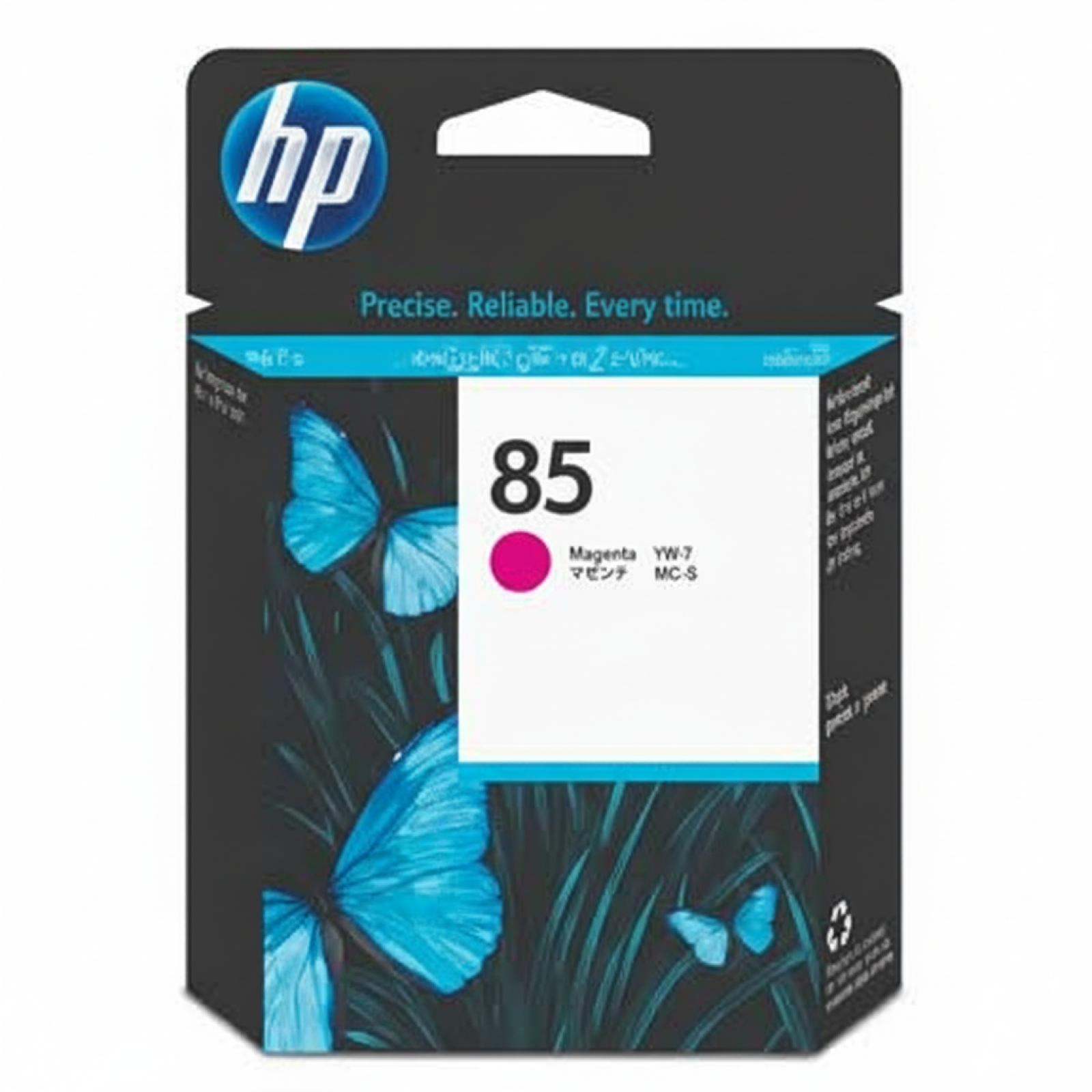 Original OEM Printhead HP 85 (C9421A) (Magenta)