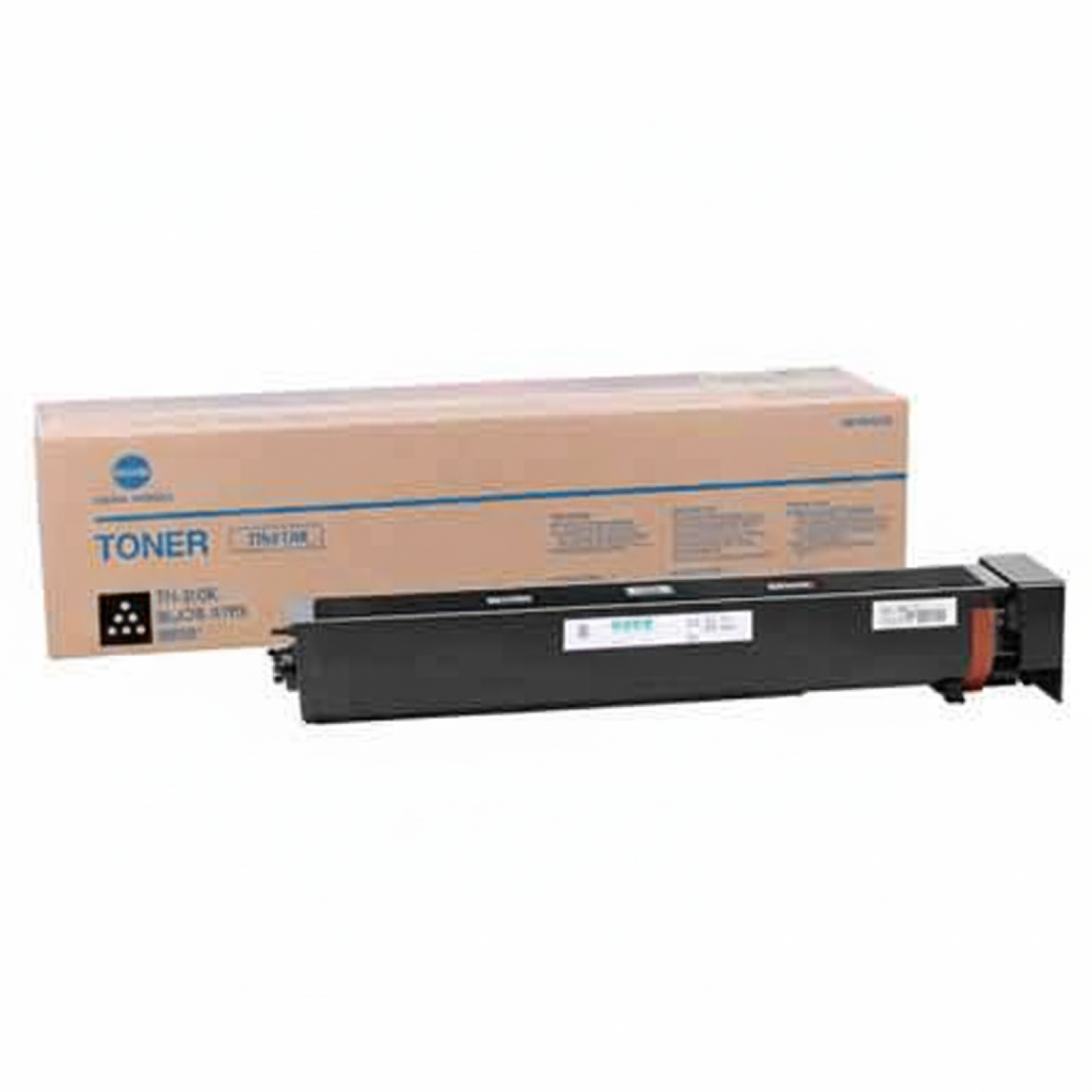 Original OEM Toner KM TN-413K (A0TM151) (Black)