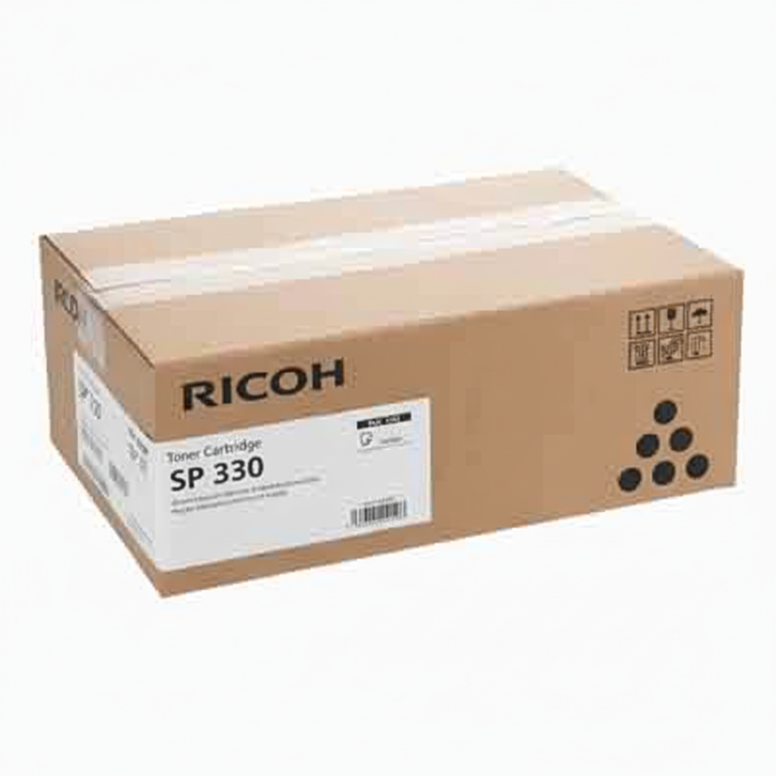 Original OEM Toner Ricoh SP330 7K (408281) (Black)