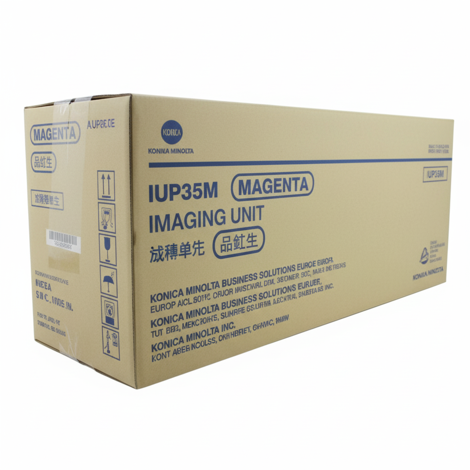 Original OEM Drum Unit KM IUP-35M (AAJV0CD) (Magenta)