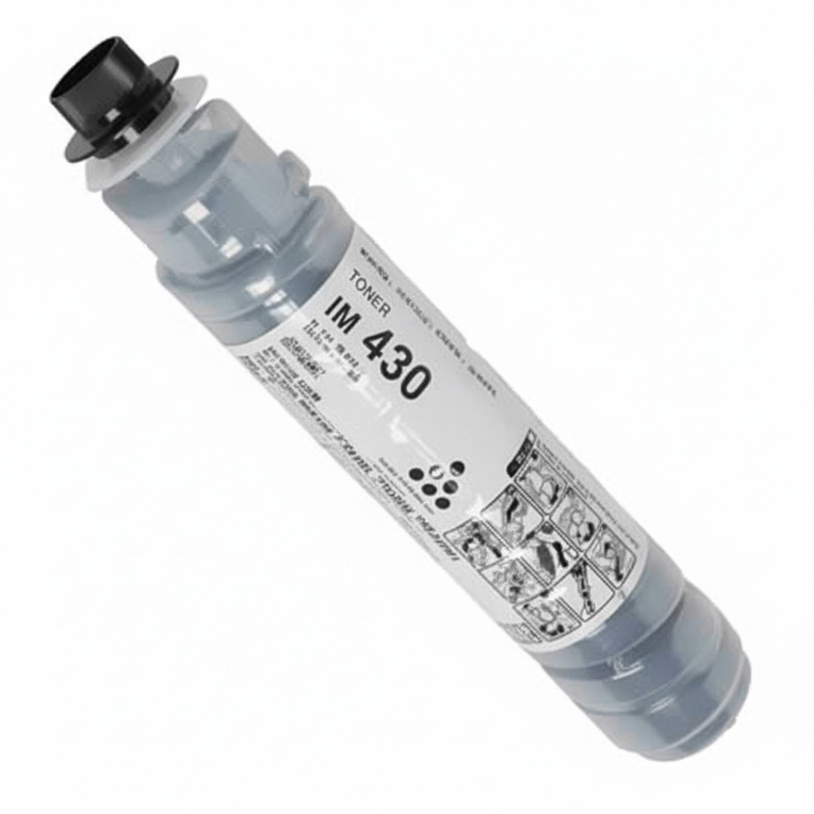 Original OEM Toner Ricoh IM 430 (418127) (Black)