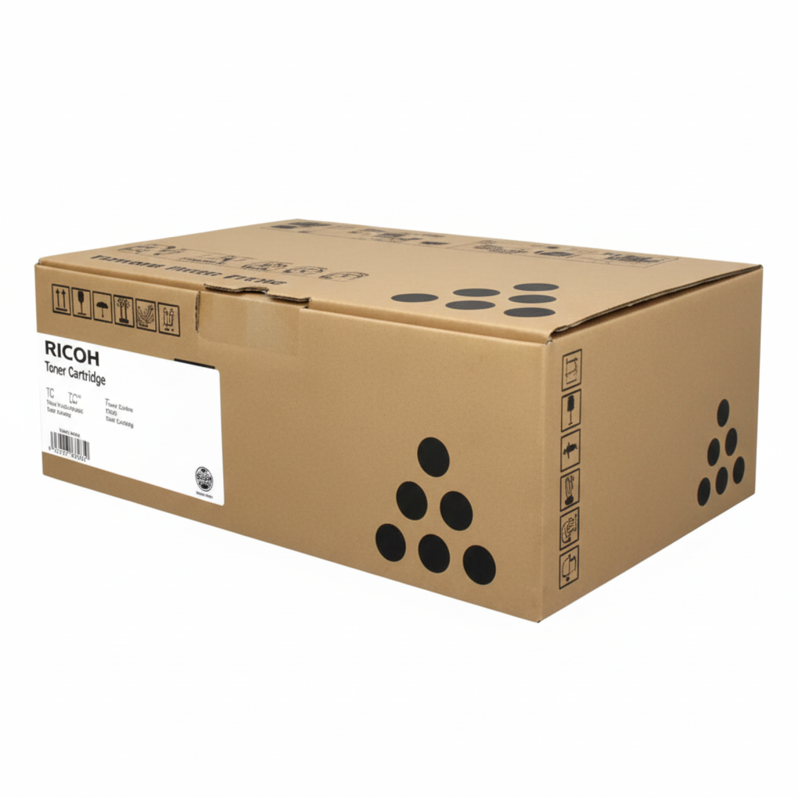 Original OEM Toner Ricoh P801 (418481) (Black)