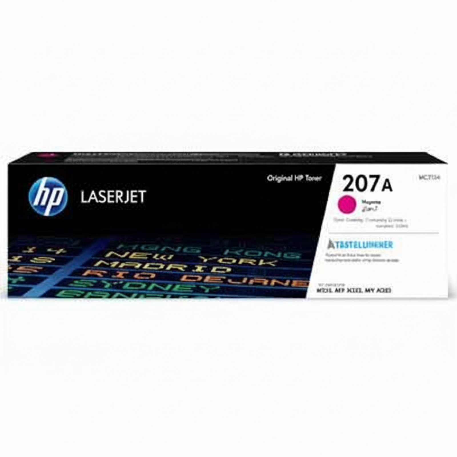 Original OEM Toner HP 207A (W2213A) (Magenta)