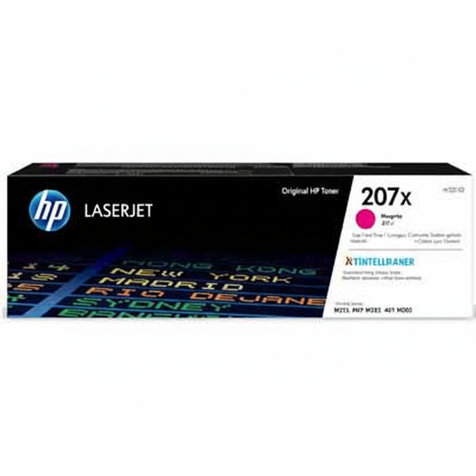 Original OEM Toner HP 207X (W2213X) (Magenta)