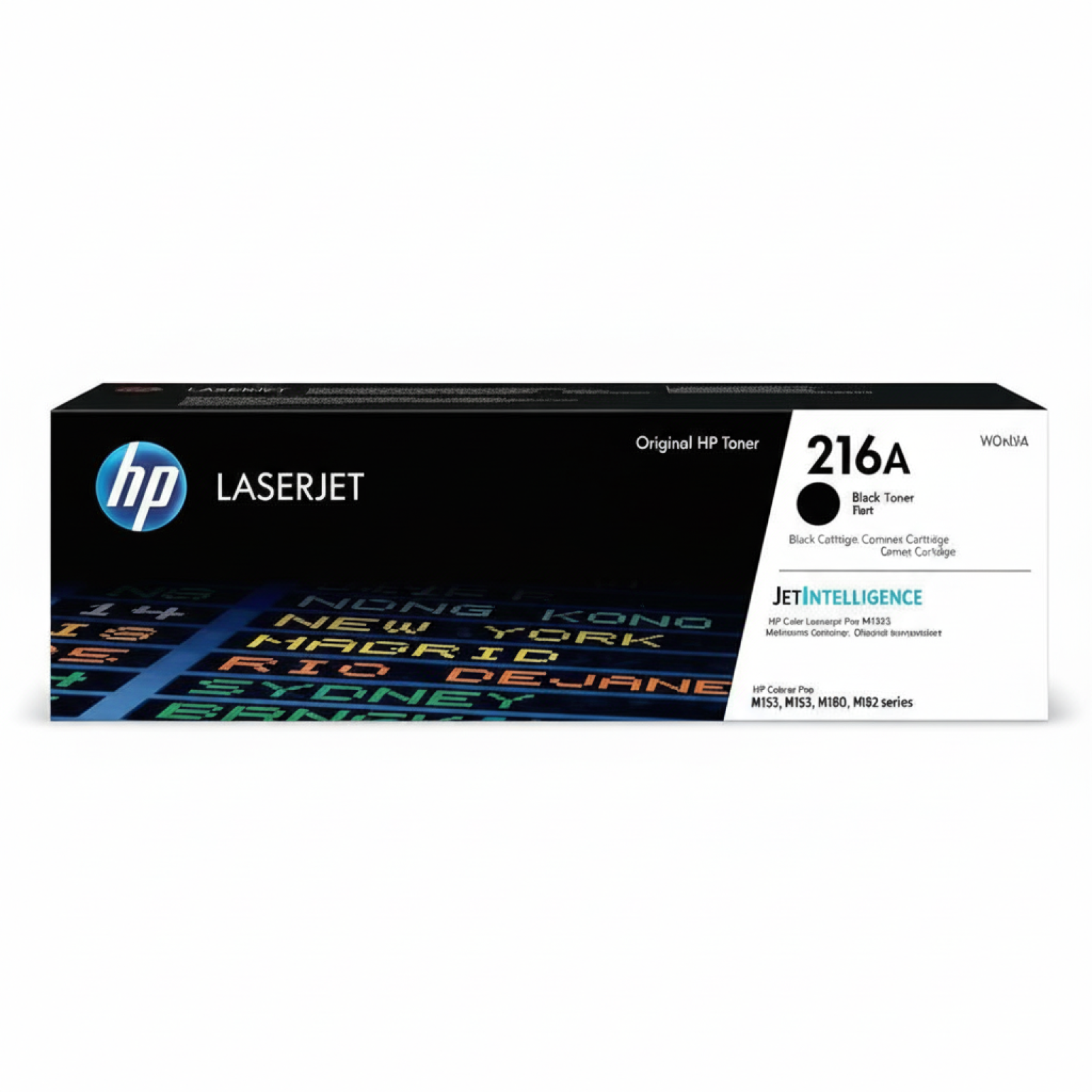 Original OEM Toner HP 216A (W2410A) (Black)