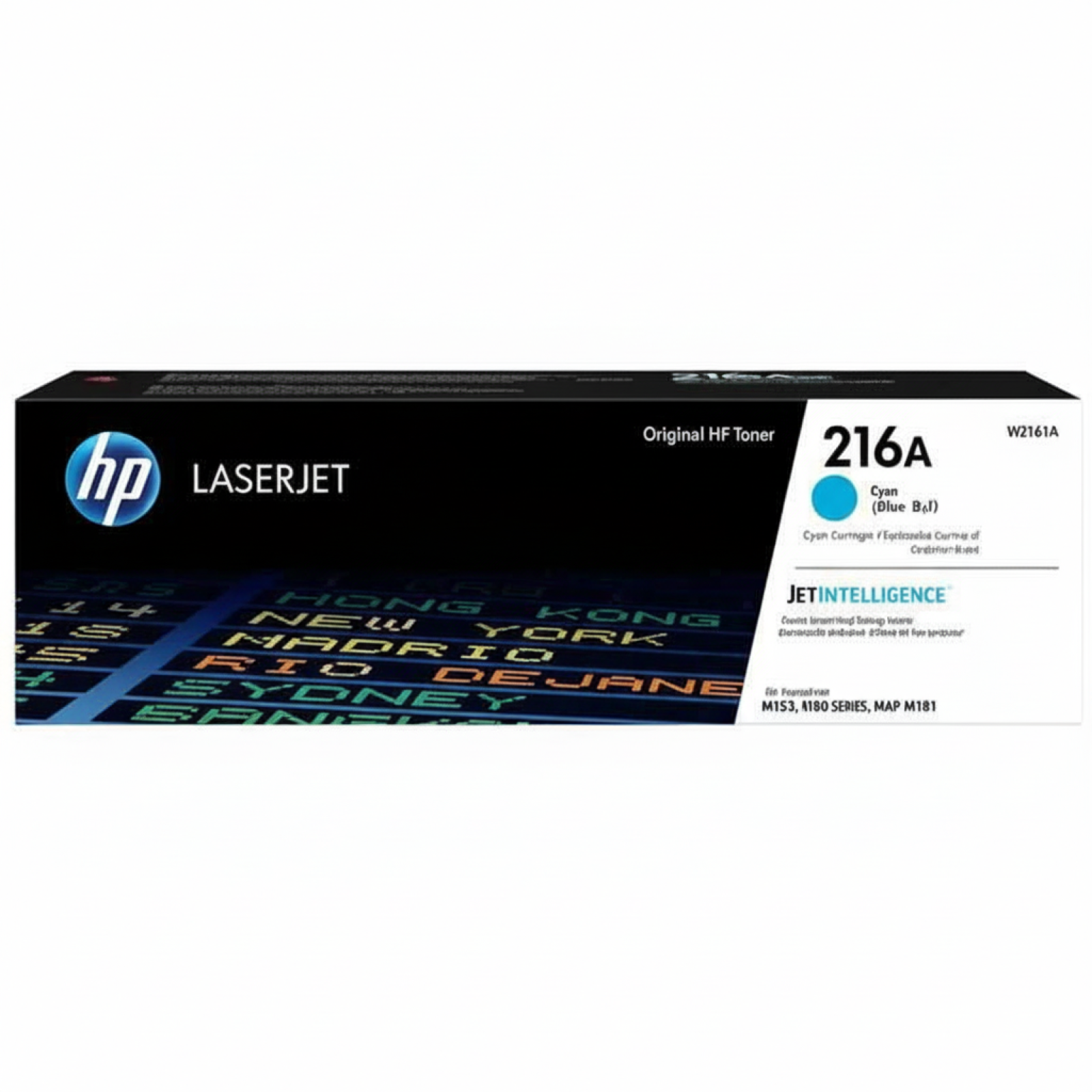 Original OEM Toner HP 216A (W2411A) (Cyan)