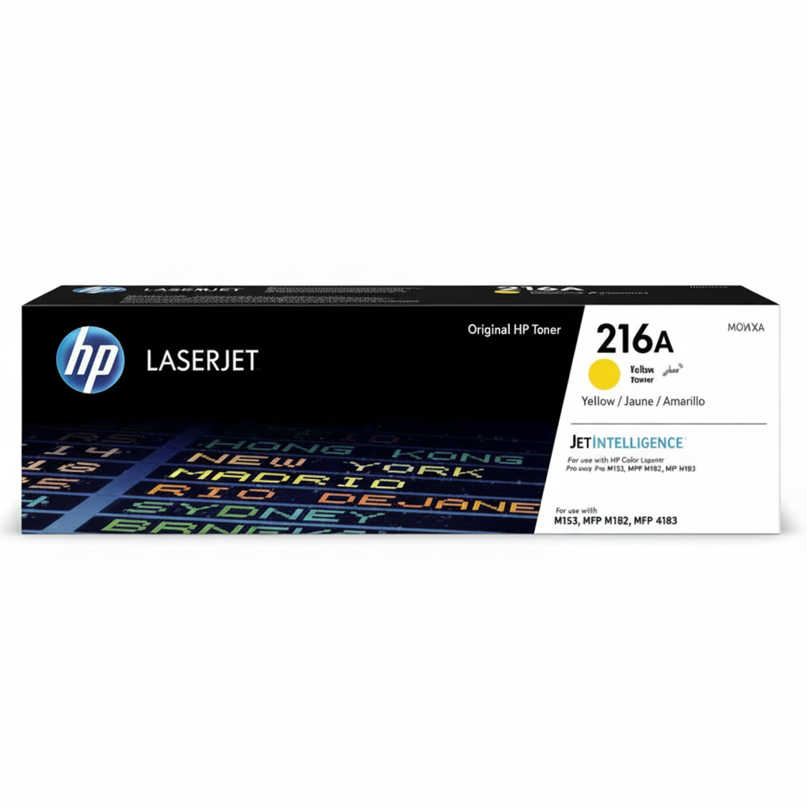 Original OEM Toner HP 216A (W2412A) (Yellow)