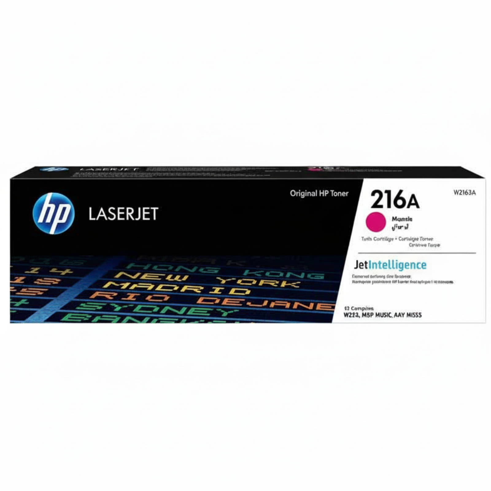 Original OEM Toner HP 216A (W2413A) (Magenta)