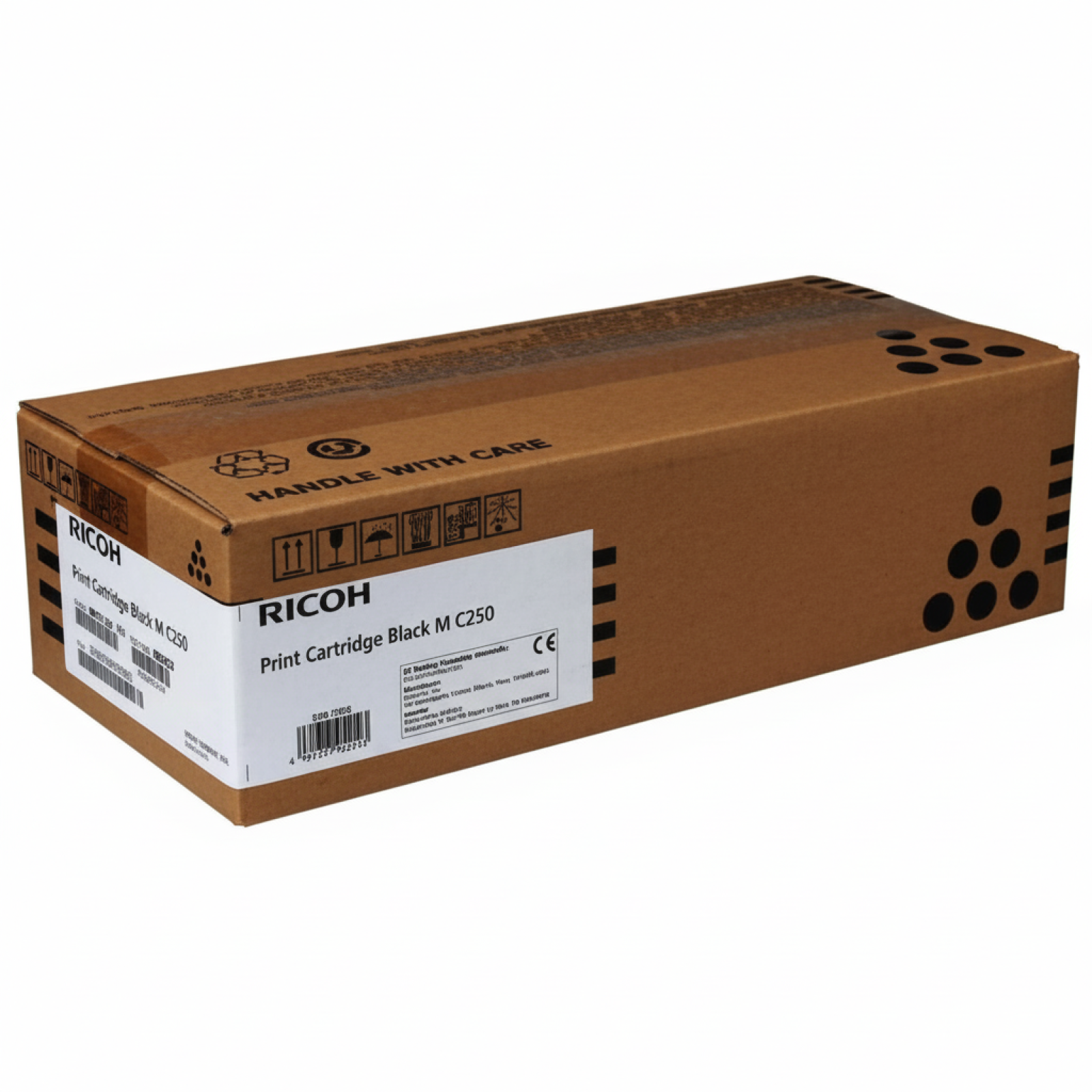 Original OEM Toner Ricoh MC250 (408352) (Black)
