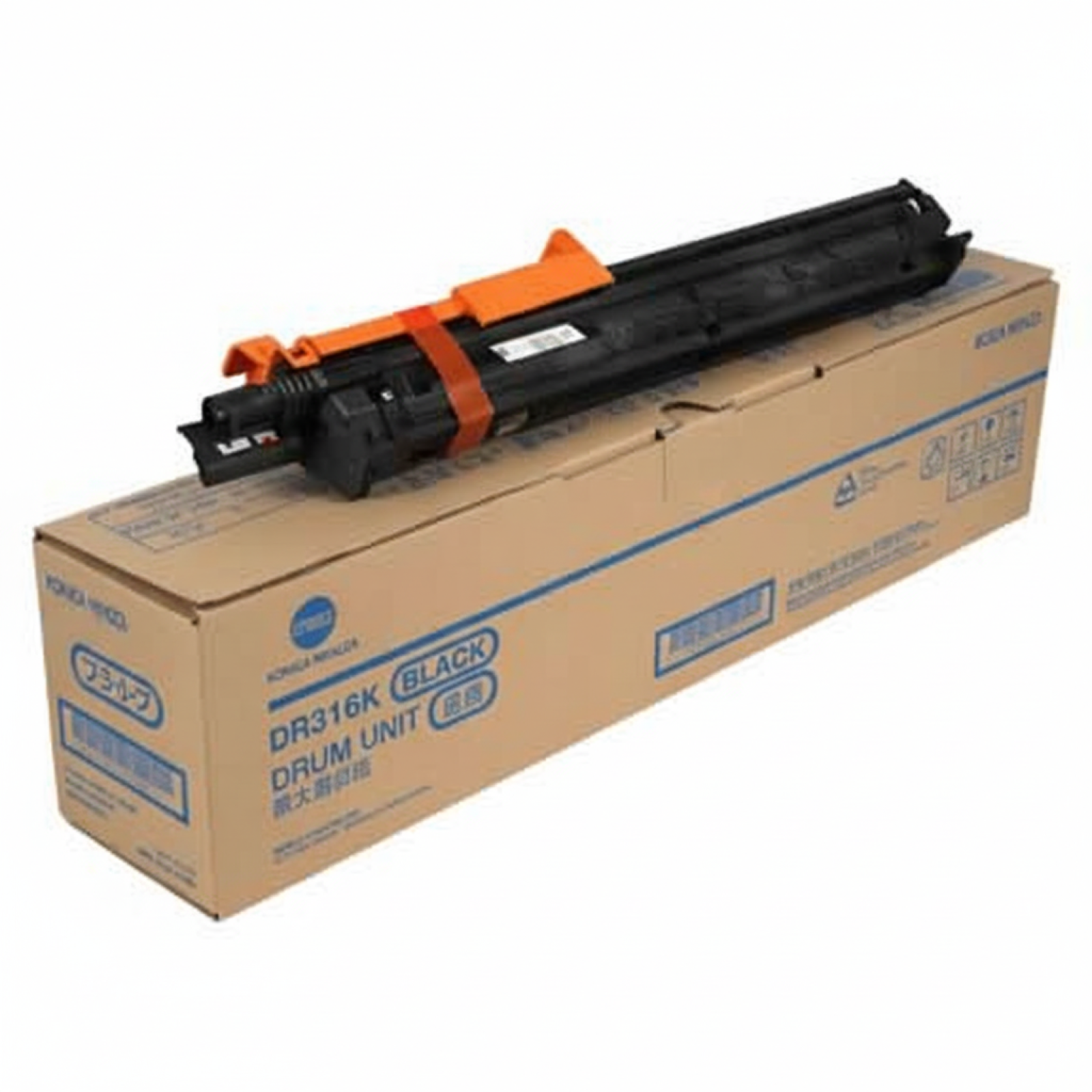 Original OEM Drum Unit KM DR-316K (AAV70RD) (Black)