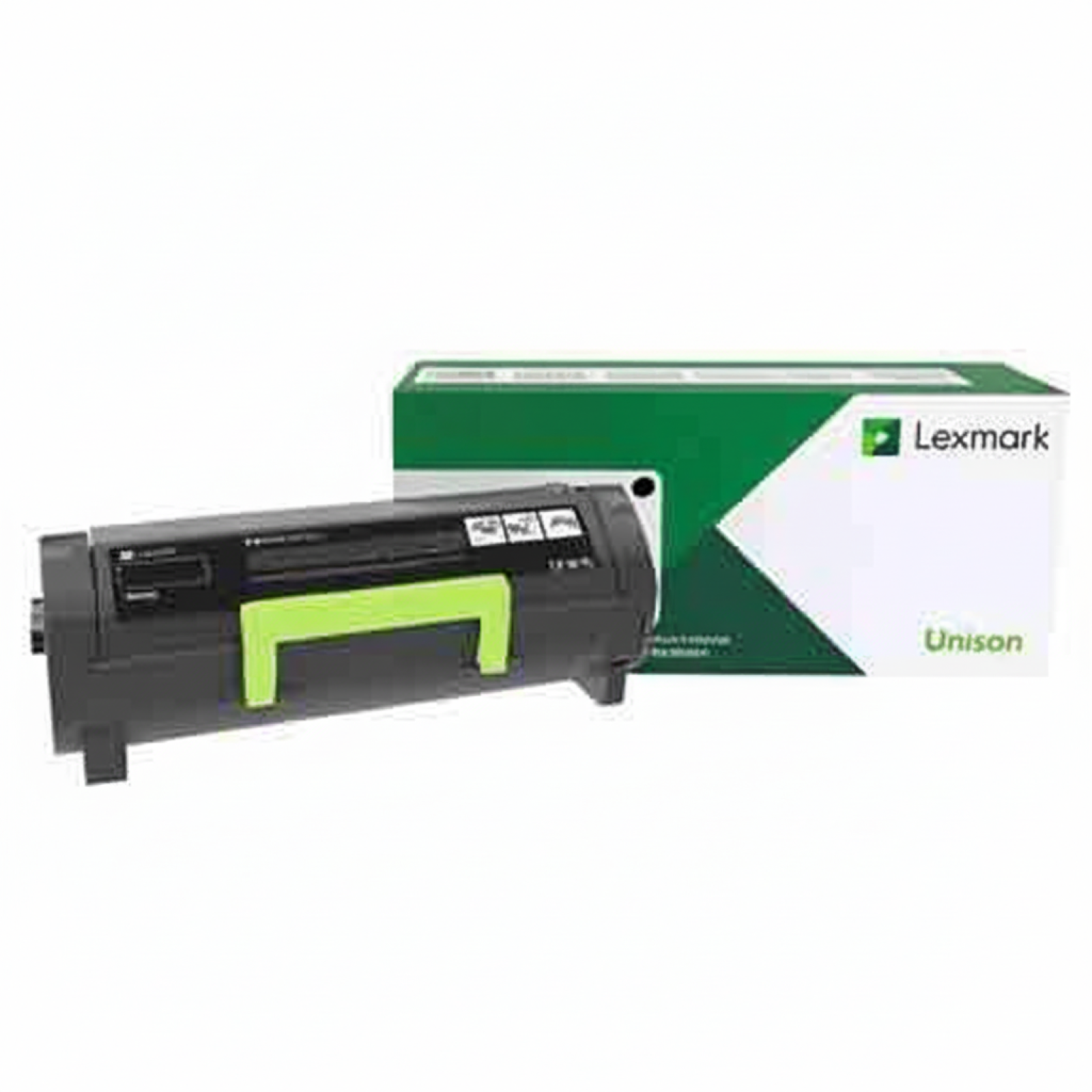 Original OEM Toner Lexmark 58D2000 (58D2000) (Black)