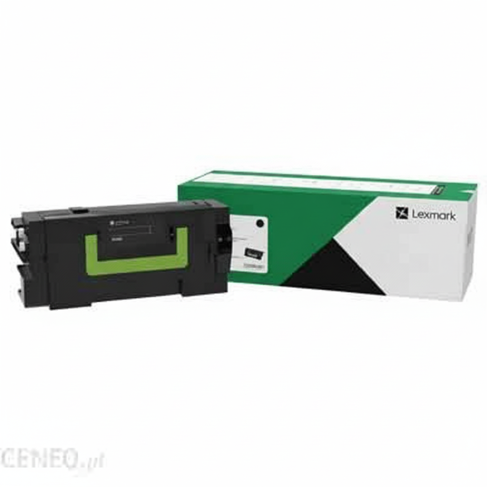 Original OEM Toner Lexmark 58D2H00 (58D2H00) (Black)