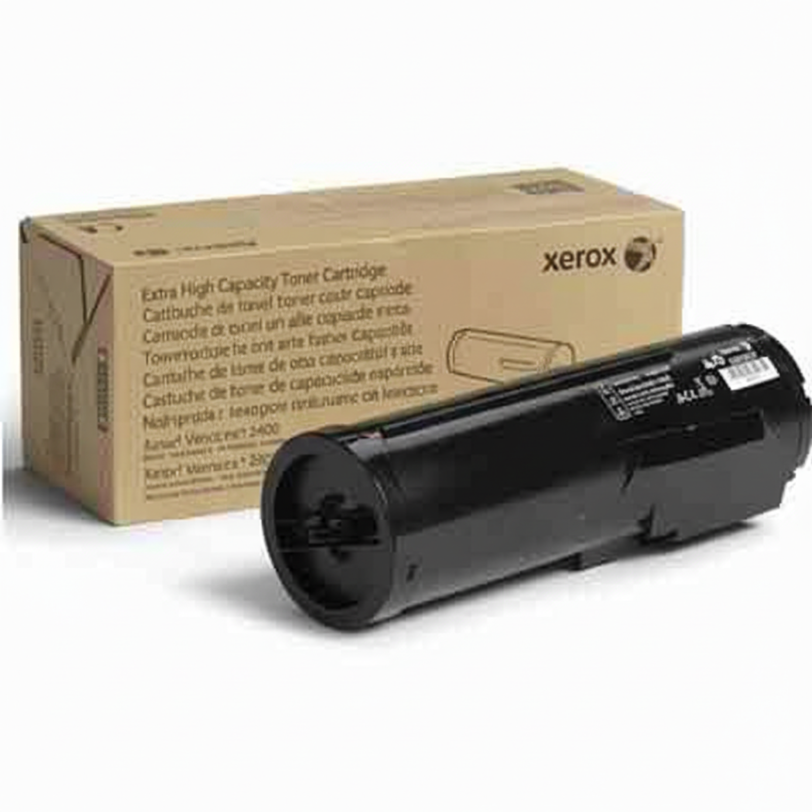 Original OEM Toner Xerox B400 13,9K (106R03583) (Black)
