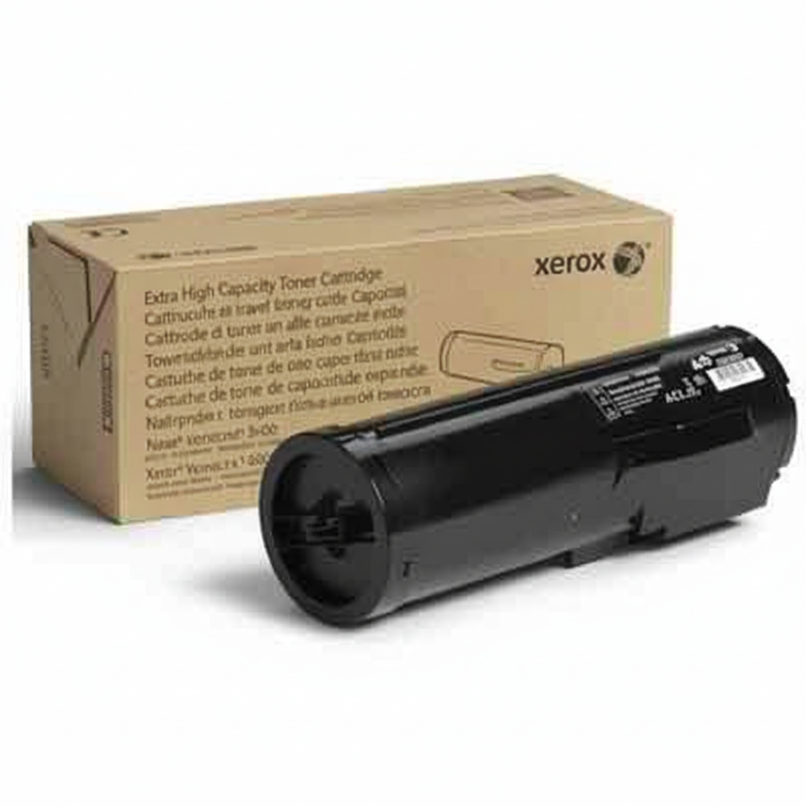 Original OEM Toner Xerox B400 24,6K (106R03585) (Black)