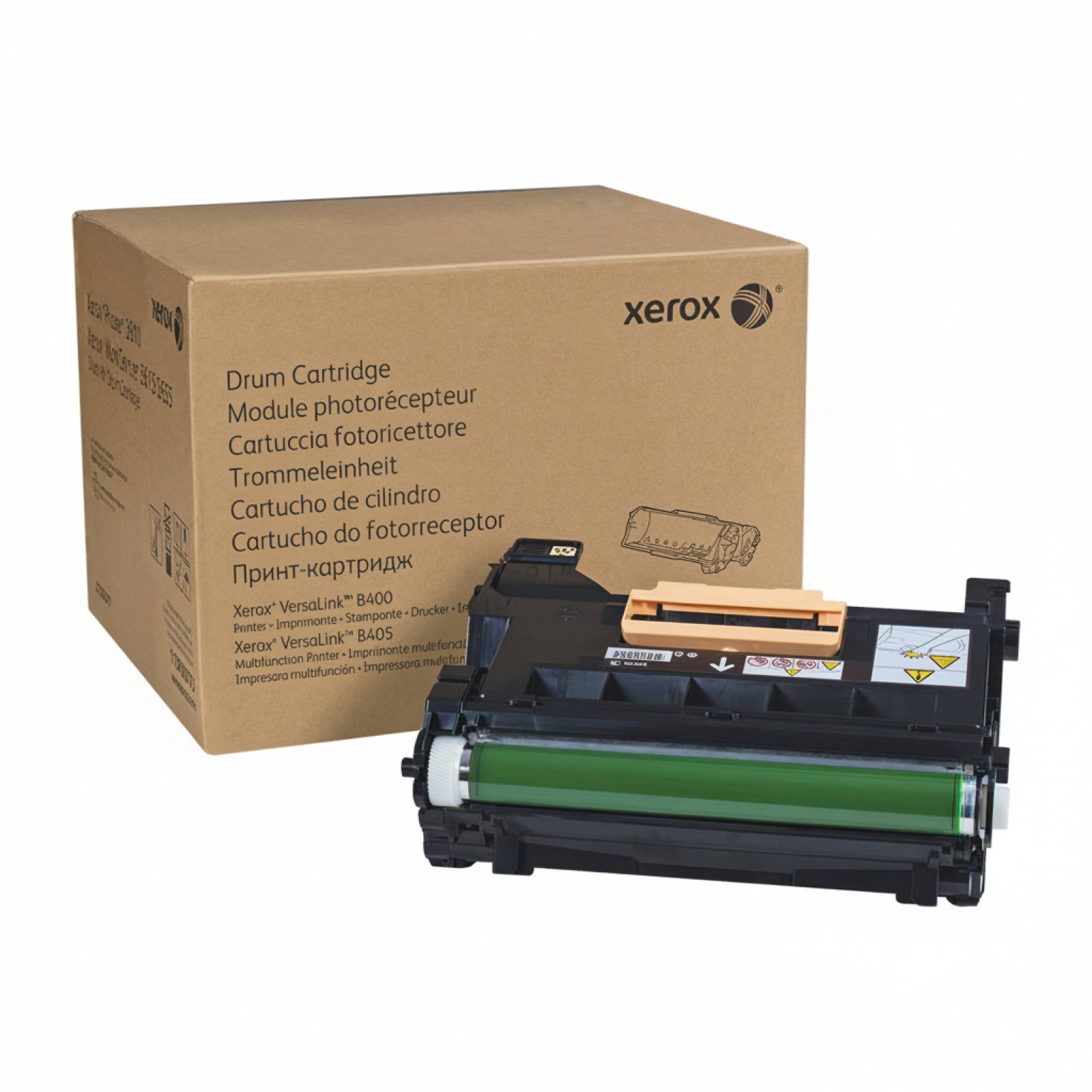 Original OEM Drum Unit Xerox B400 (101R00554) (Black)
