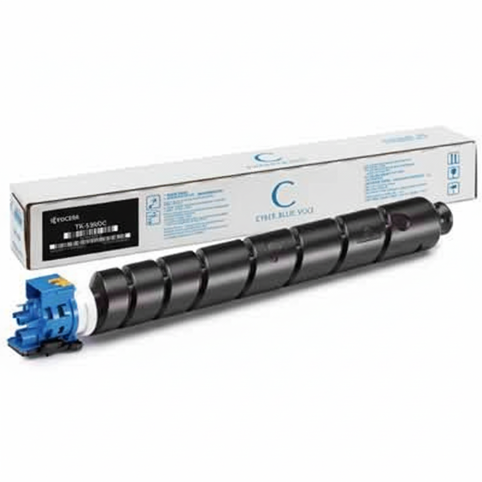 Original OEM Toner Kyocera TK-8800C (1T02RRCNL0) (Cyan)
