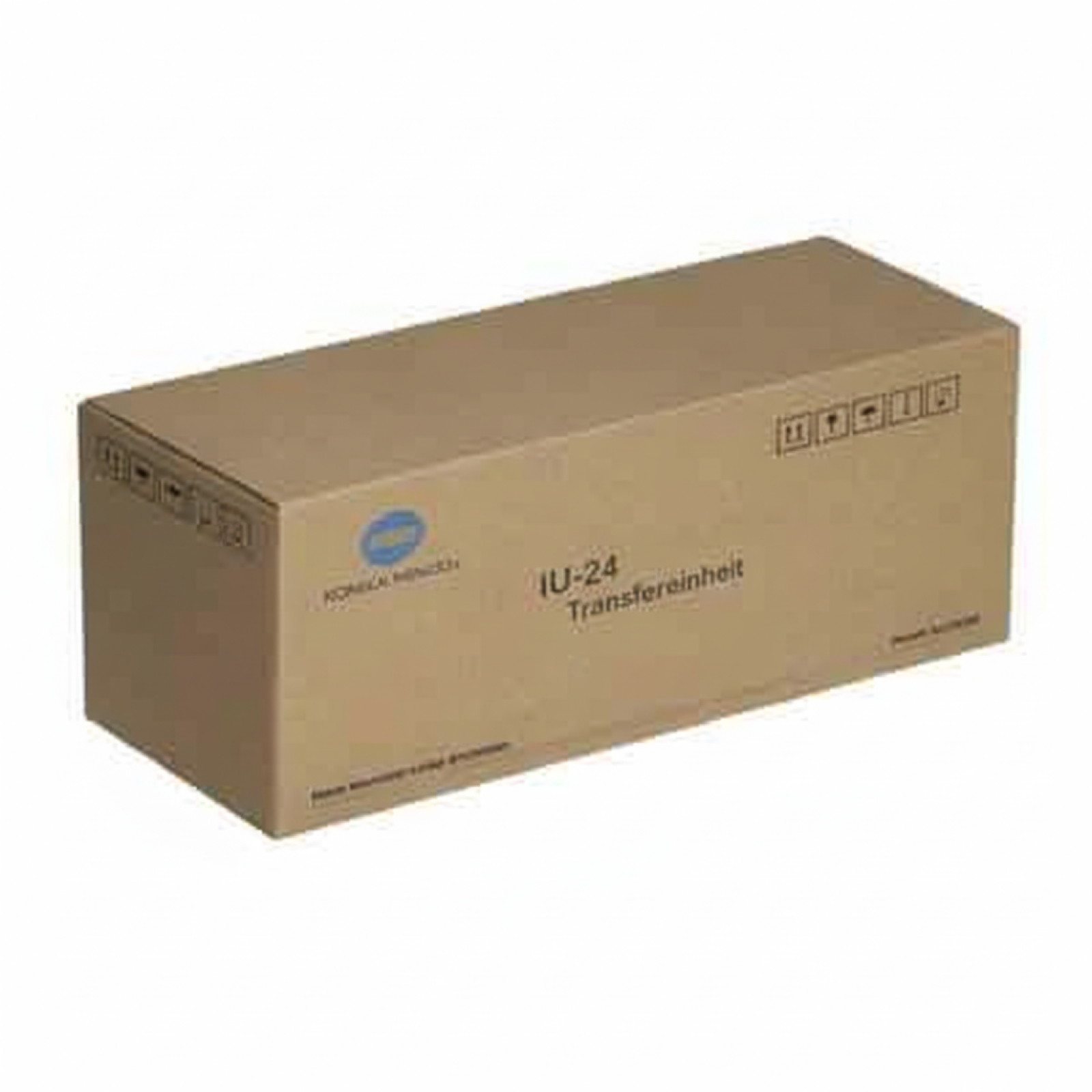 Original OEM Drum Unit KM IUP-24K (A95X01D) (Black)