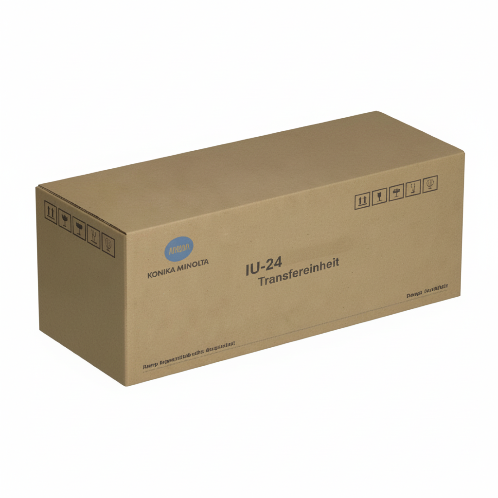 Original OEM Drum Unit KM IUP-24C (A95X0HD) (Cyan)