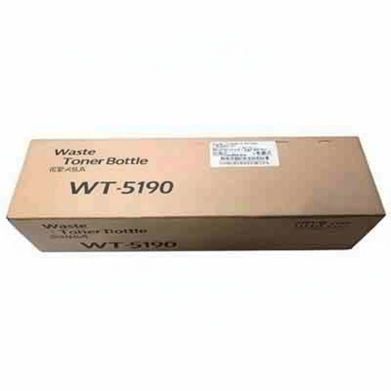 Original OEM Waste Toner Tank Kyocera WT-5191 (1902R60UN000)
