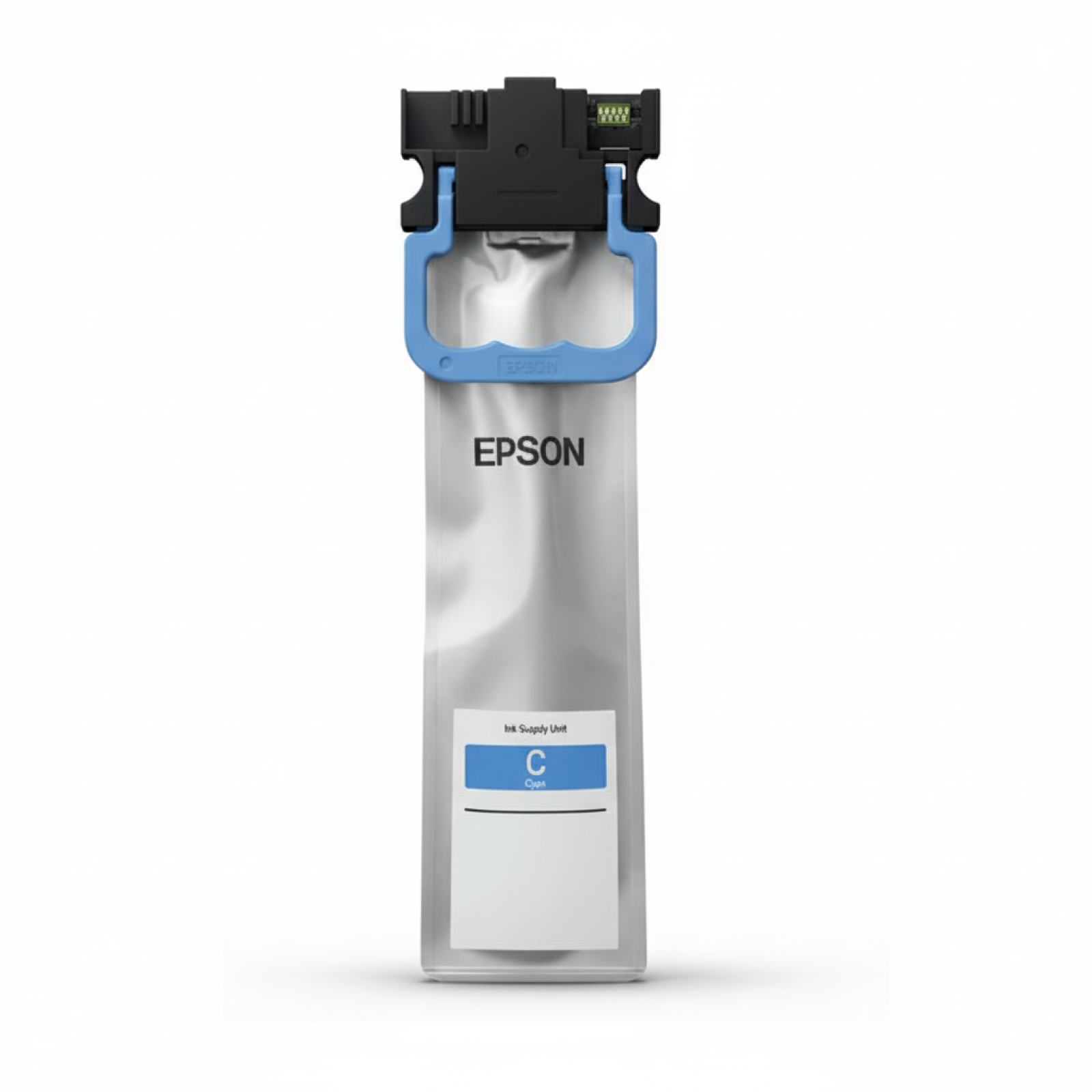 Original OEM Ink Cartridge Epson T01C2 XL (C13T01C200) (Cyan)