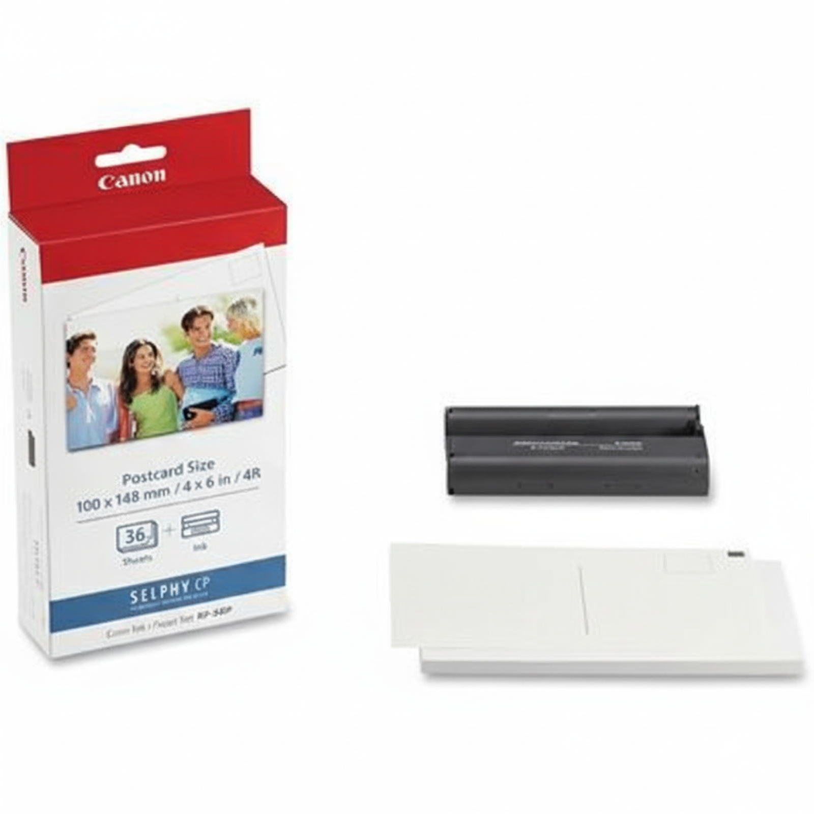 Original OEM Paper Set Canon KP-36IP (7737A001) (Color)