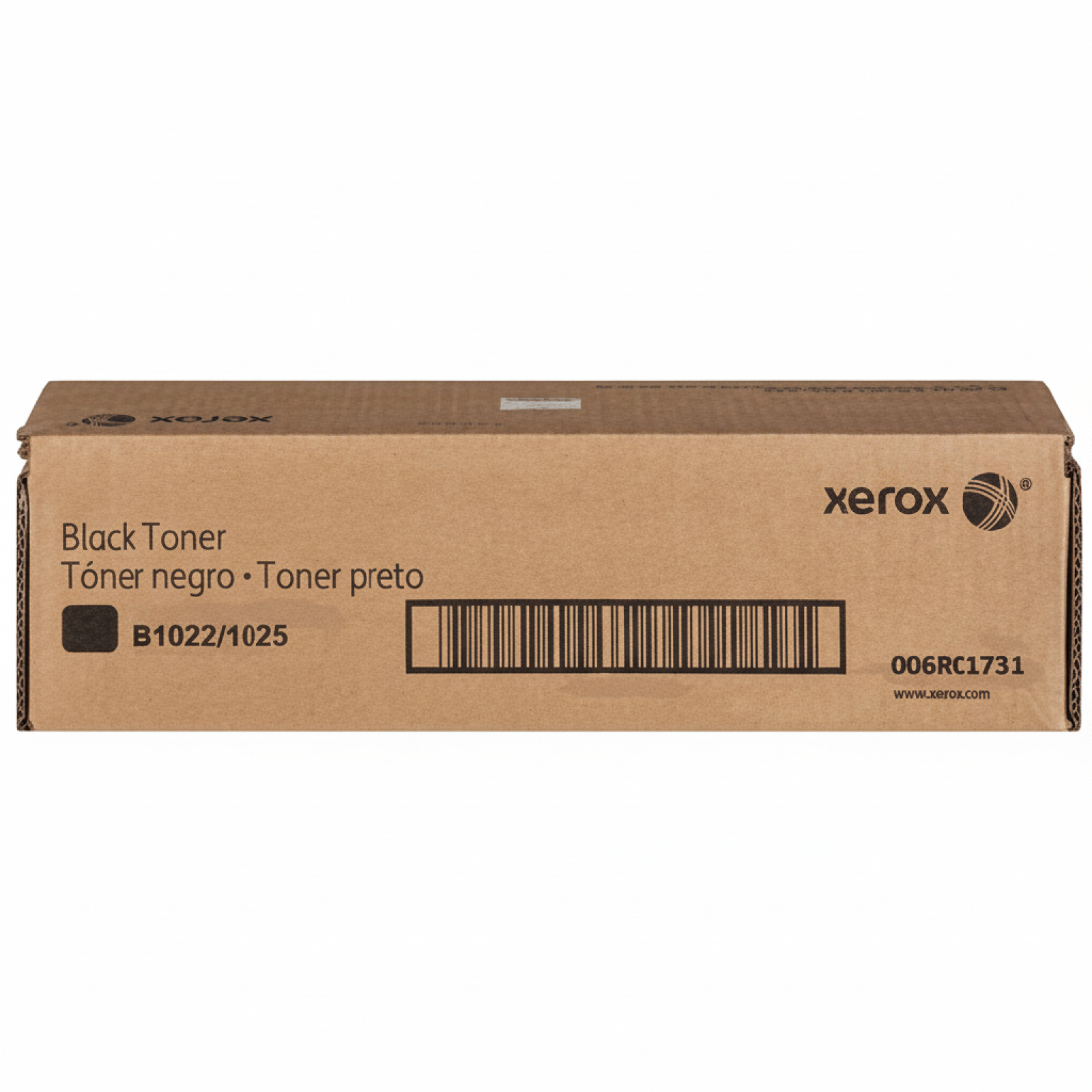 Original OEM Toner Xerox B1022 1025 (006R01731) (Black)
