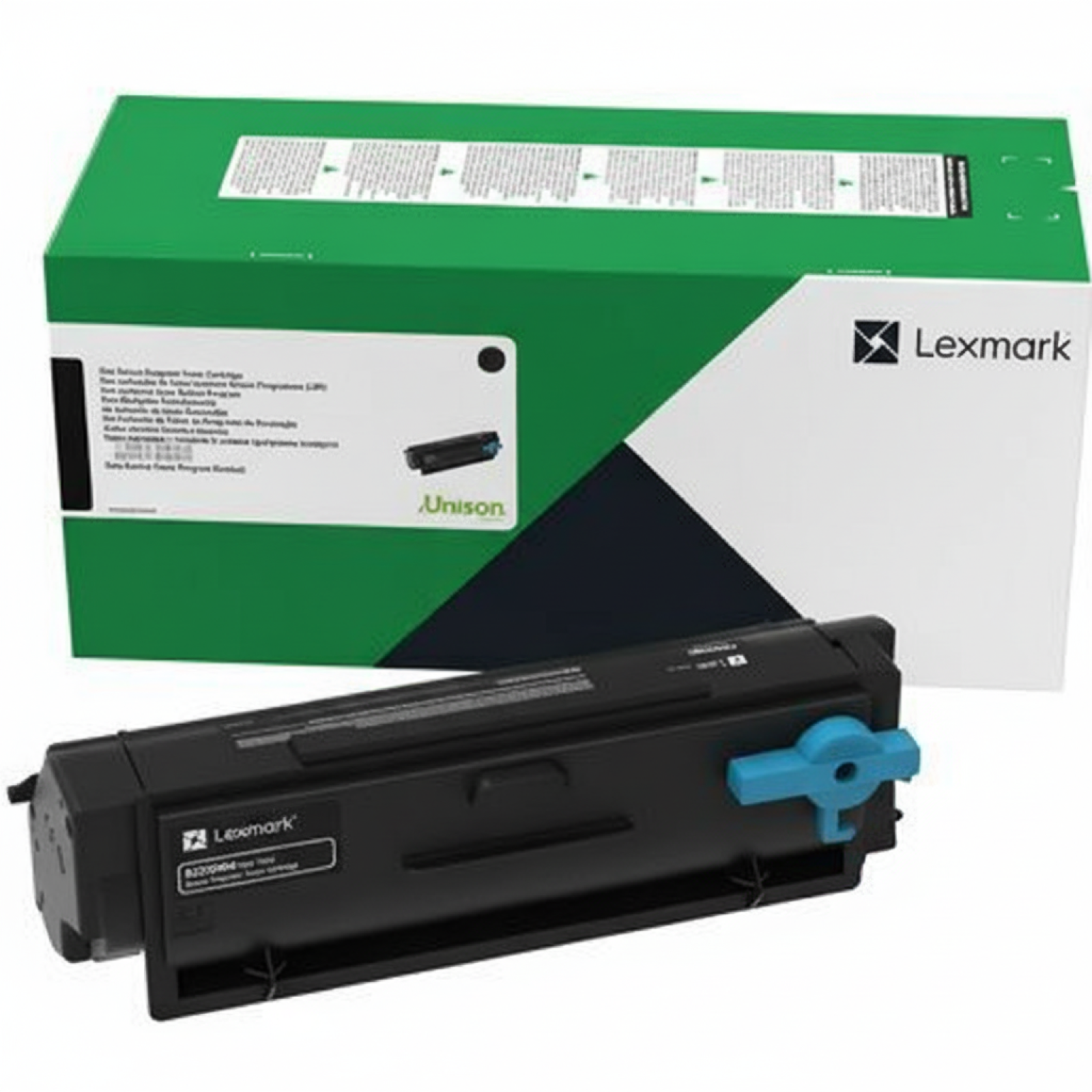 Original OEM Toner Lexmark B342 1,5K (B342000) (Black)