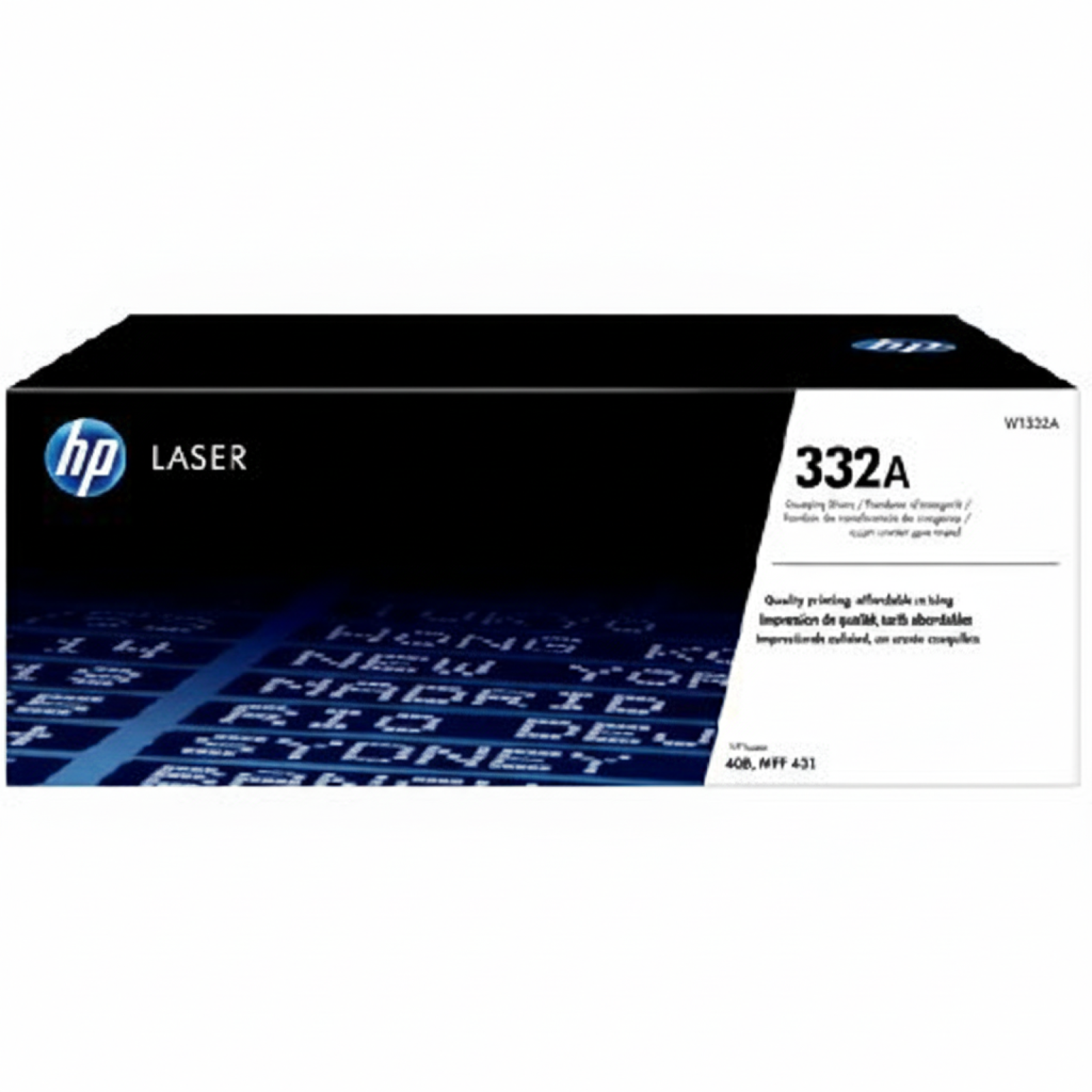 Original OEM Drum Unit HP 332A (W1332A) (Black)