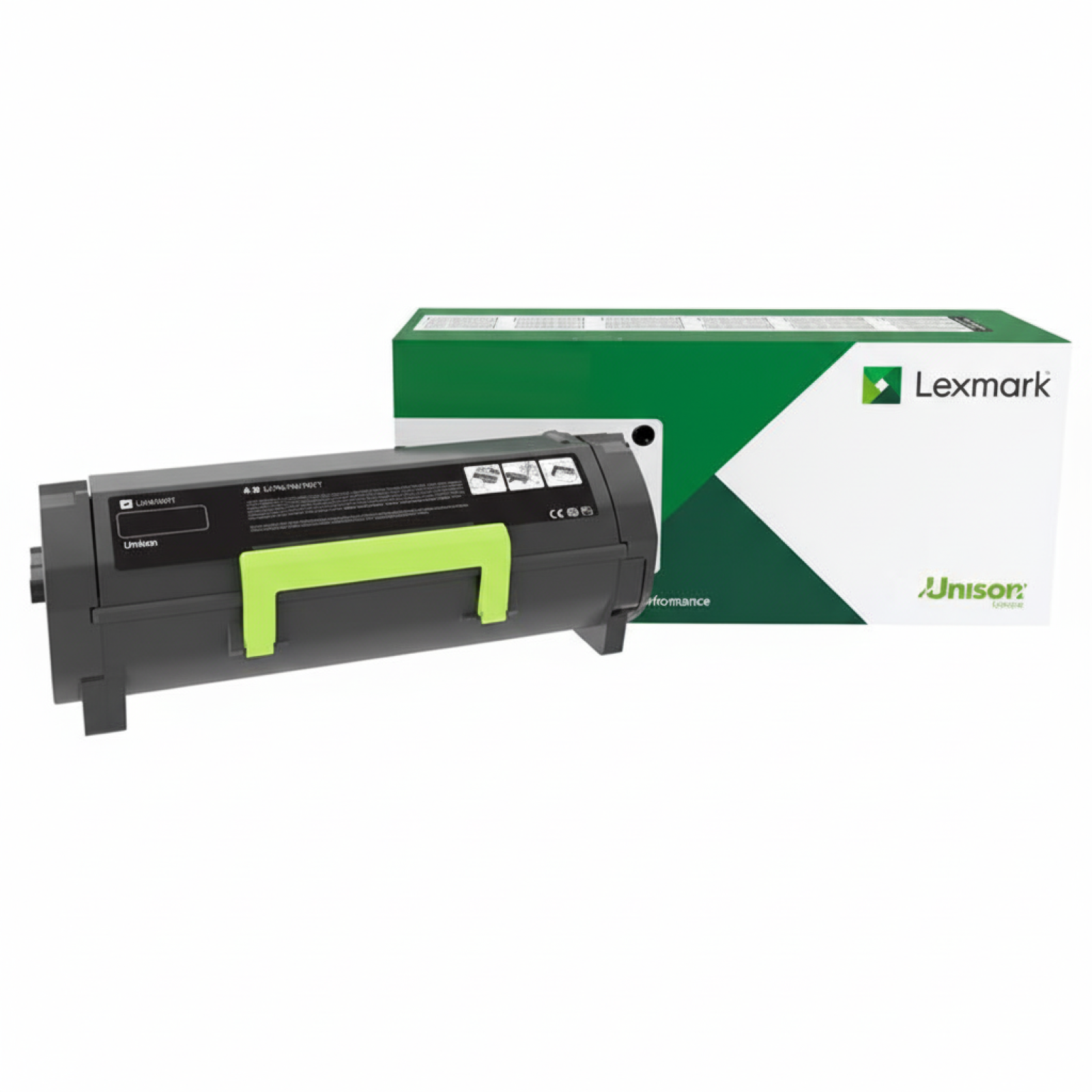Original OEM Toner Lexmark B282 (B282X00) (Black)