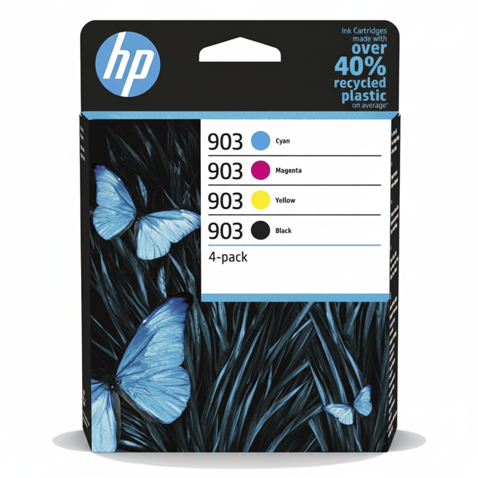 Original OEM Ink Cartridges HP 903 CMYK (6ZC73AE) (multi pack)