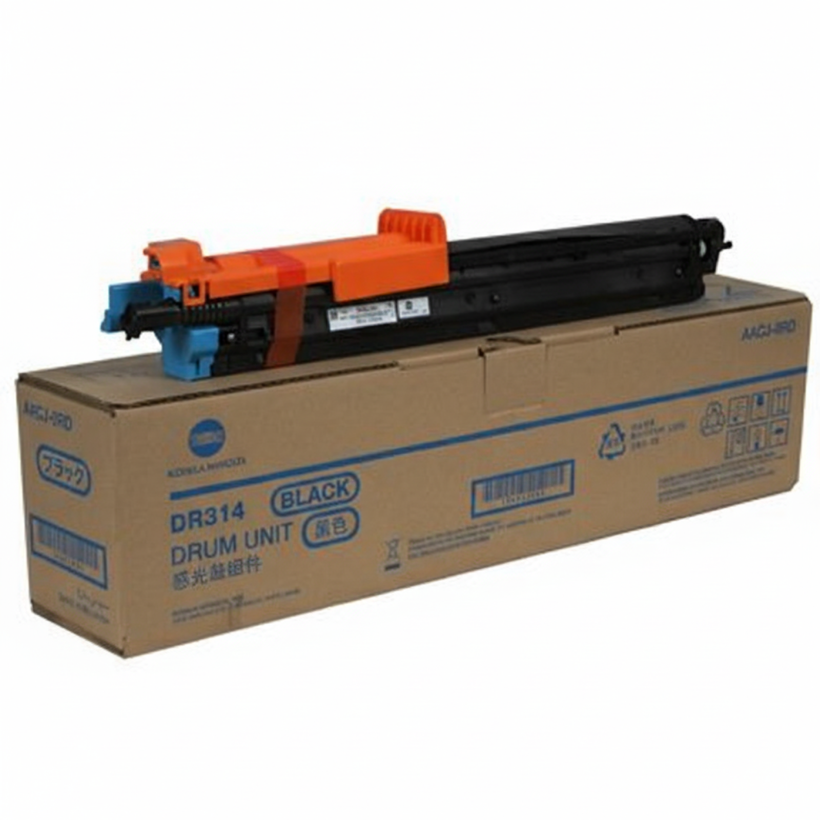 Original OEM Drum Unit KM DR-314 (AACJ0RD) (Black)