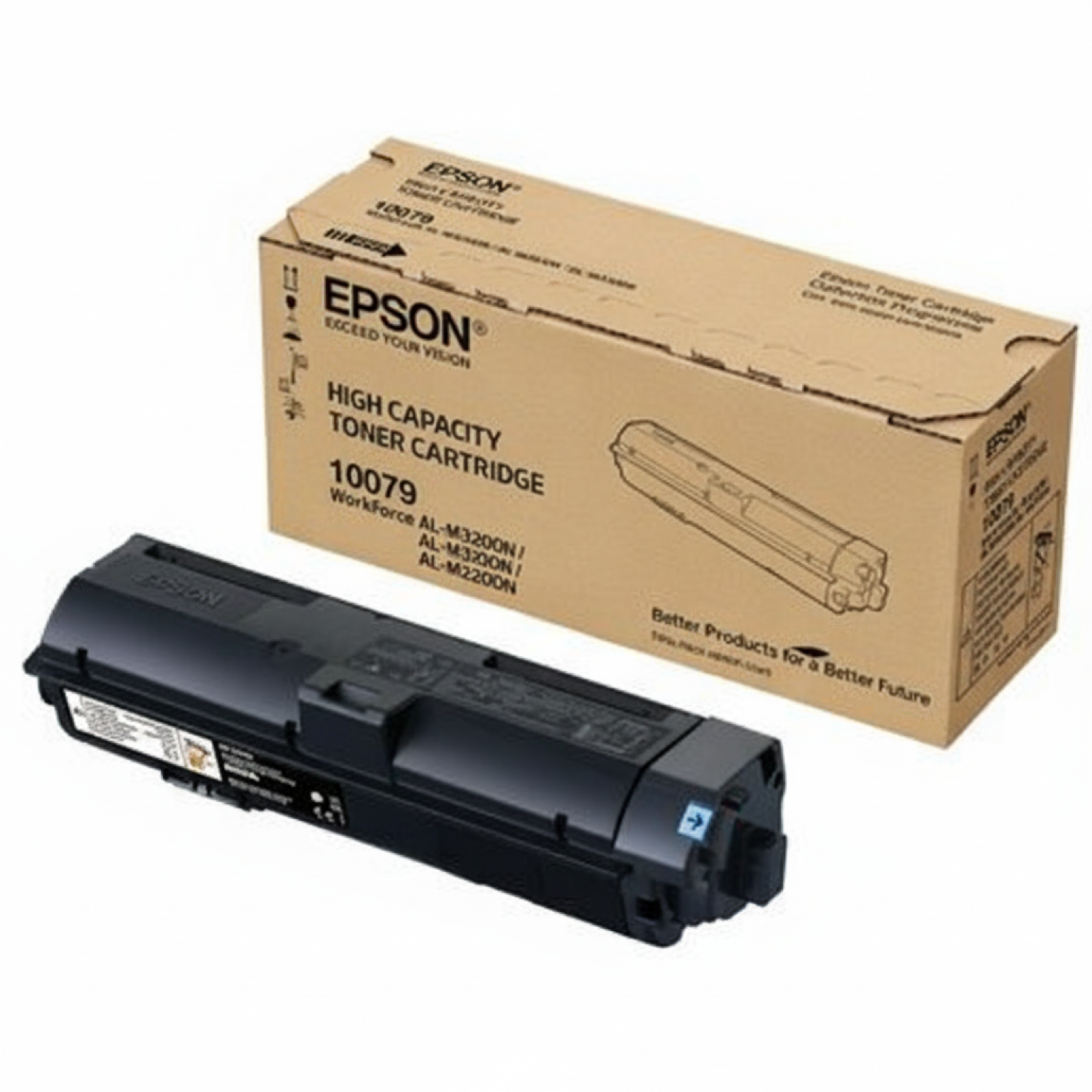 Original OEM Toner Epson M310 320 (C13S110079) (Black)