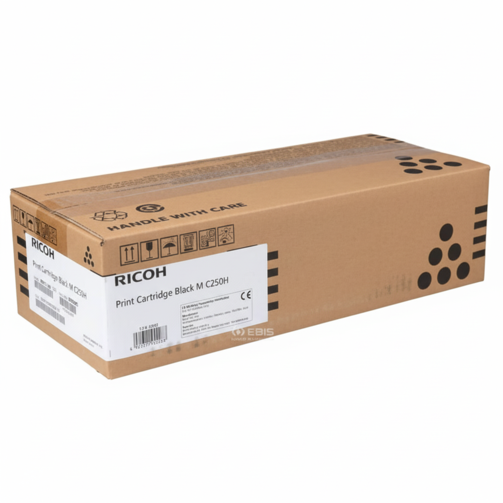 Original OEM Toner Ricoh MC250H (408340) (Black)