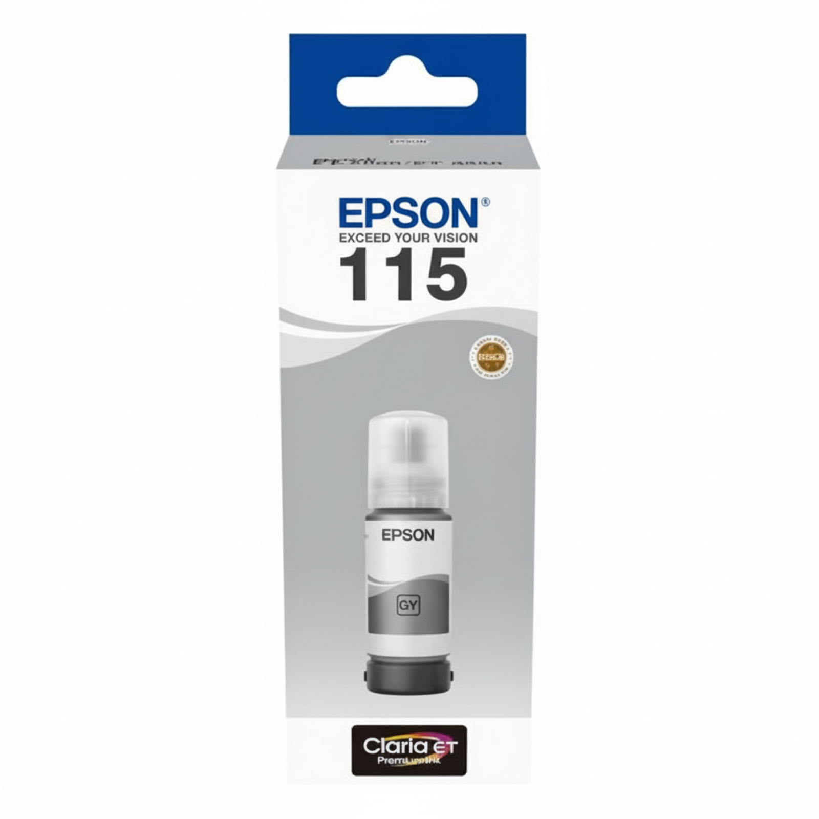 Original OEM Ink Cartridge Epson 115 (C13T07D54A) (Gray)