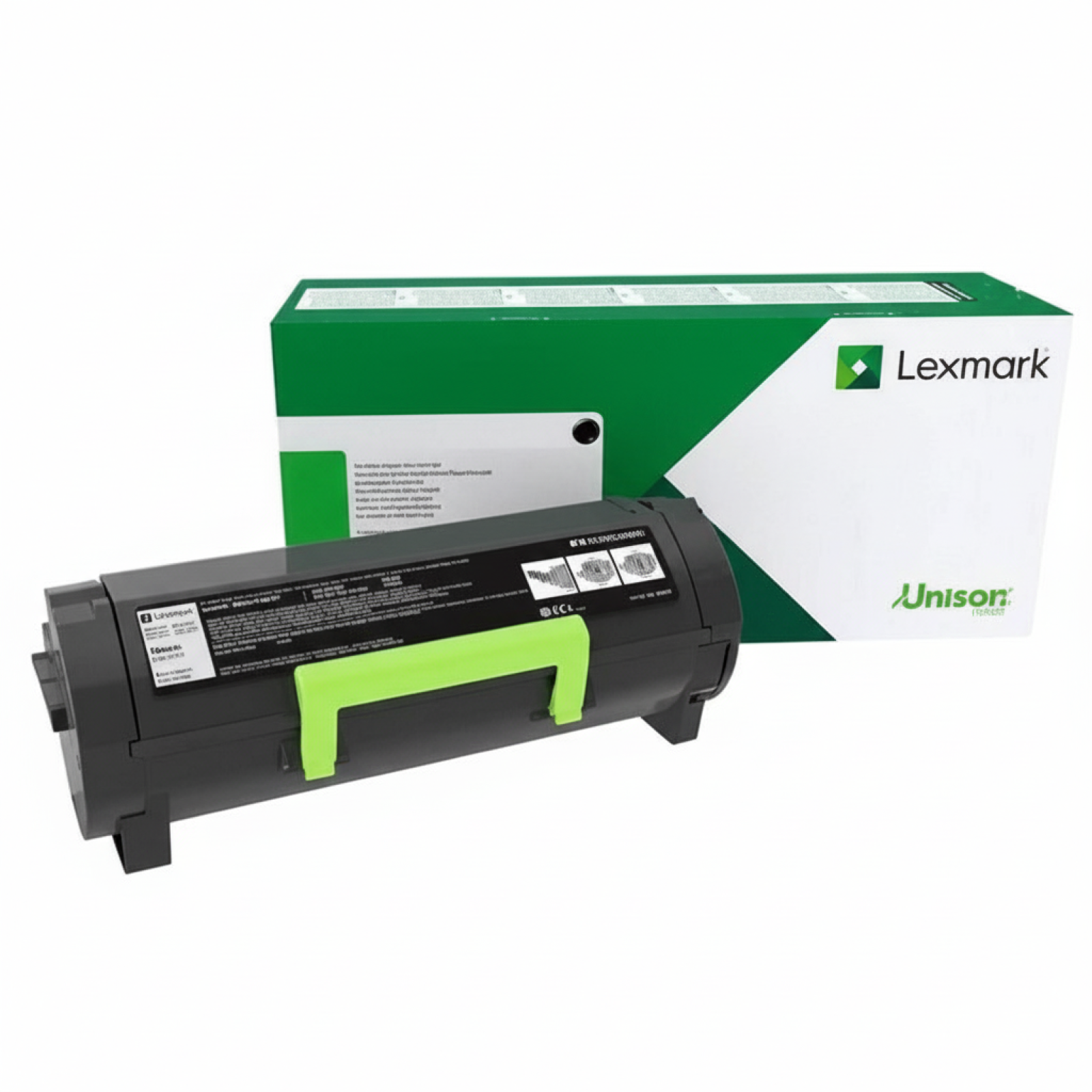 Original OEM Toner Lexmark 56F2X0E (56F2X0E) (Black)