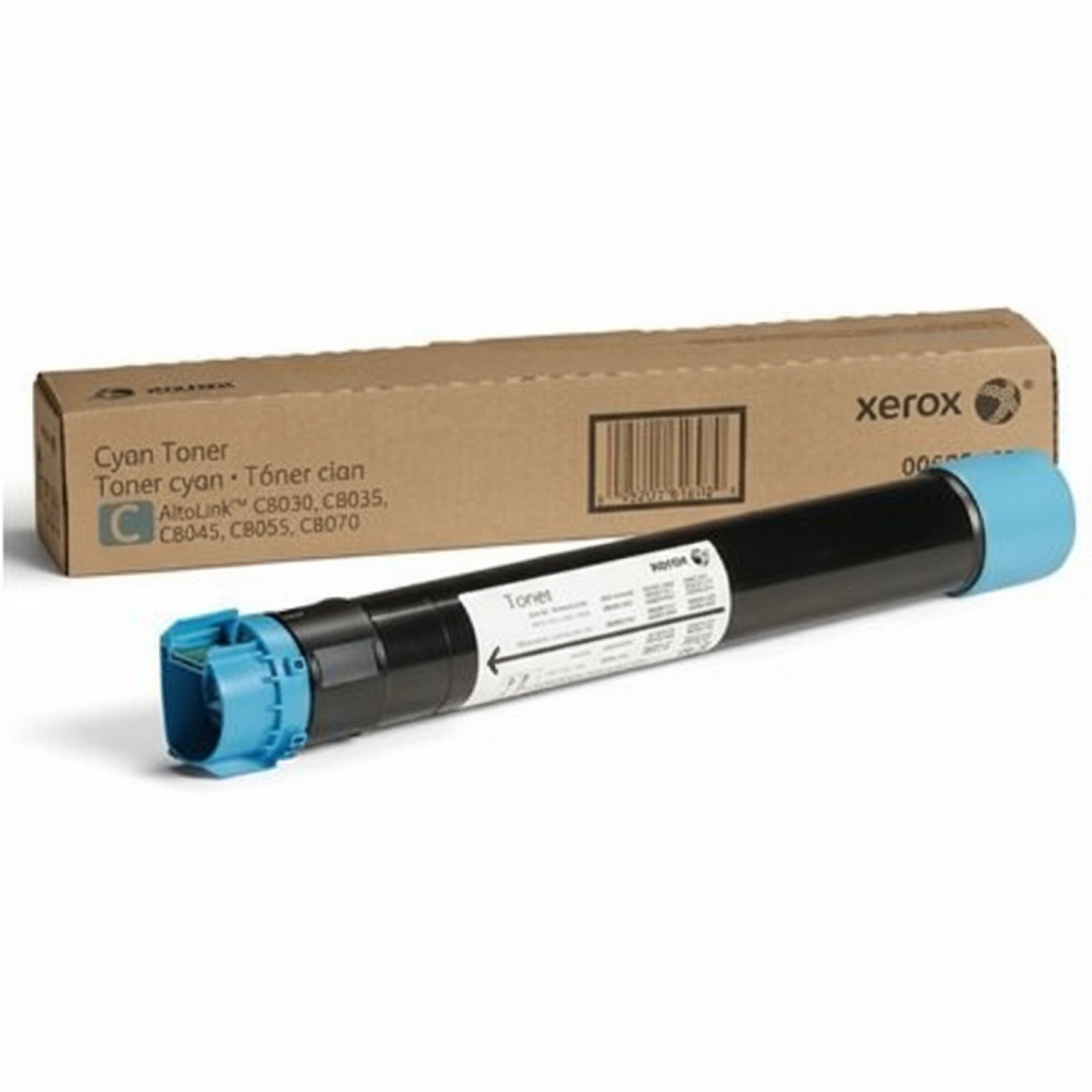 Original OEM Toner Xerox C8030 (006R01702) (Cyan)