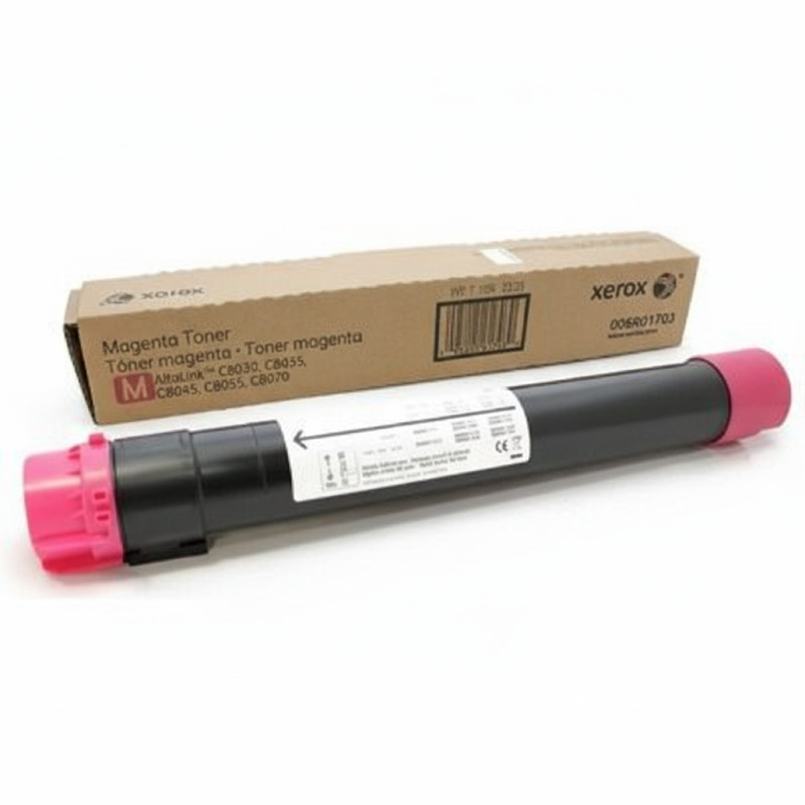 Original OEM Toner Xerox C8030 (006R01703) (Magenta)