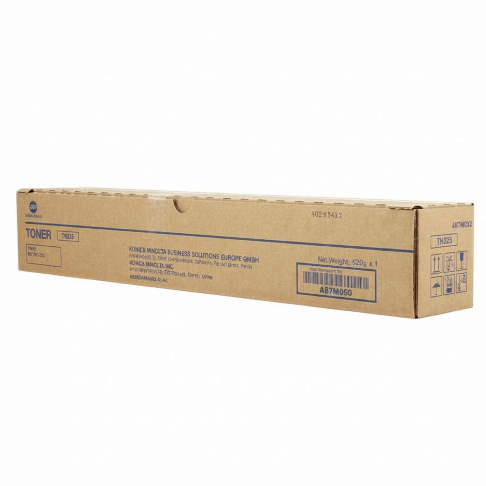 Original OEM Toner KM TN-227K (ACVH150) (Black)