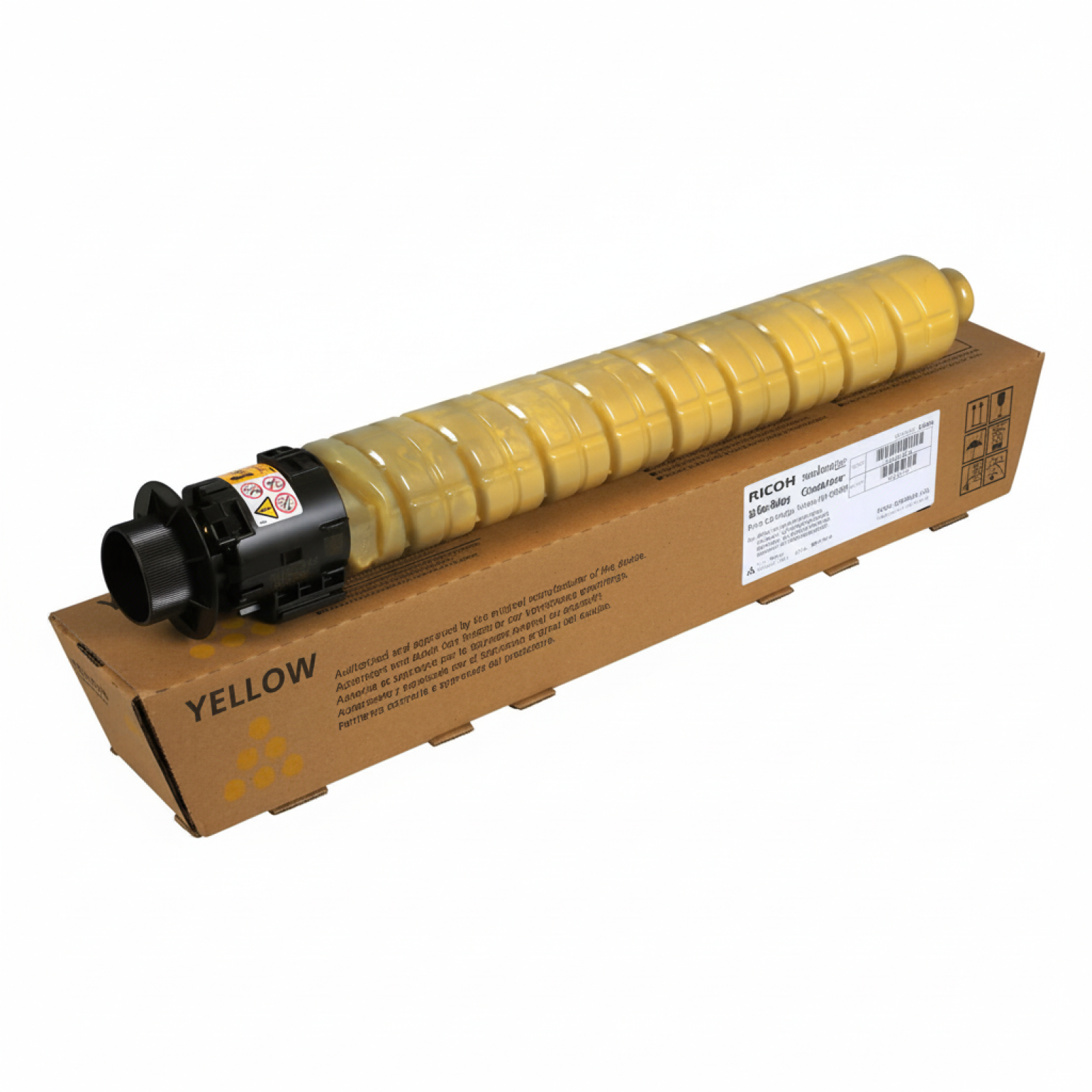 Original OEM Toner Ricoh IM C4500 (842284) (Yellow)
