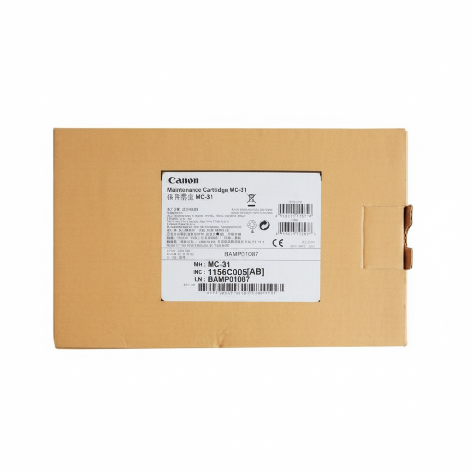 Original OEM Waste Ink Tank Canon MC-31 (1156C005)